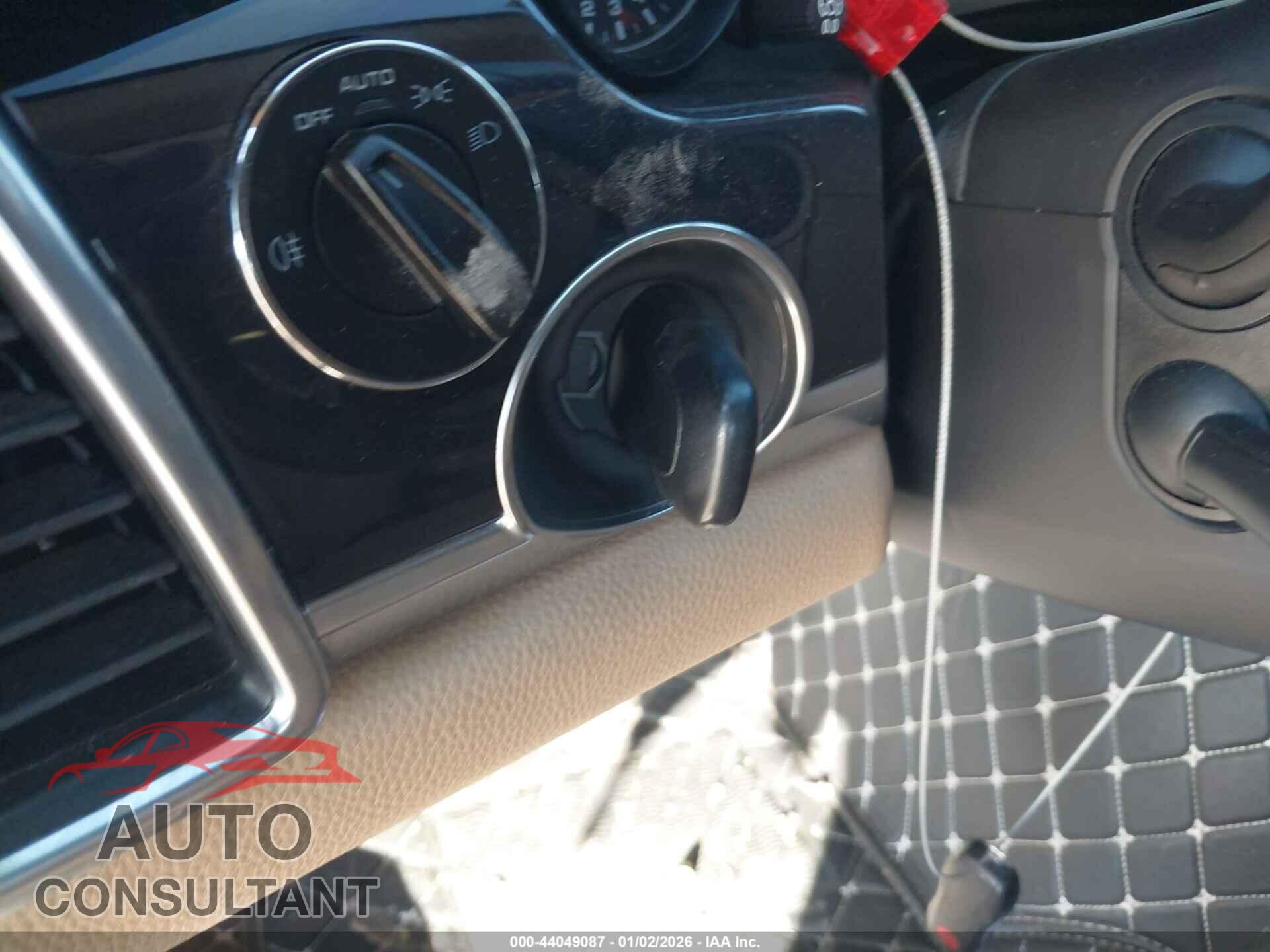 PORSCHE PANAMERA 2013 - WP0AA2A71DL017631