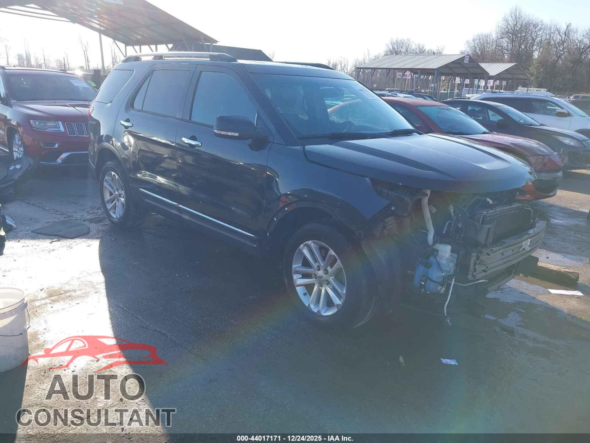 FORD EXPLORER 2014 - 1FM5K8D89EGC11125