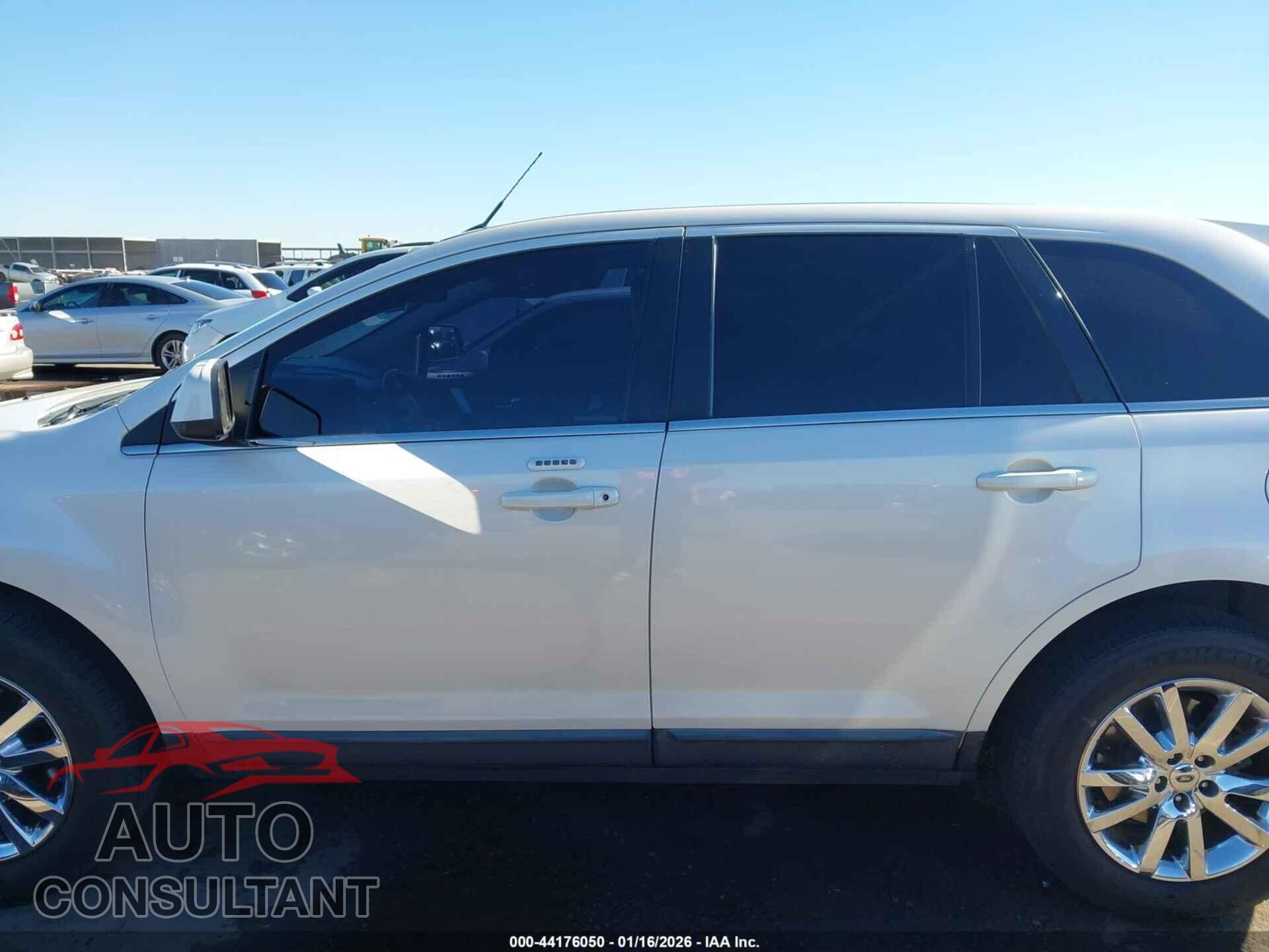 FORD EDGE 2011 - 2FMDK3KC2BBA23779