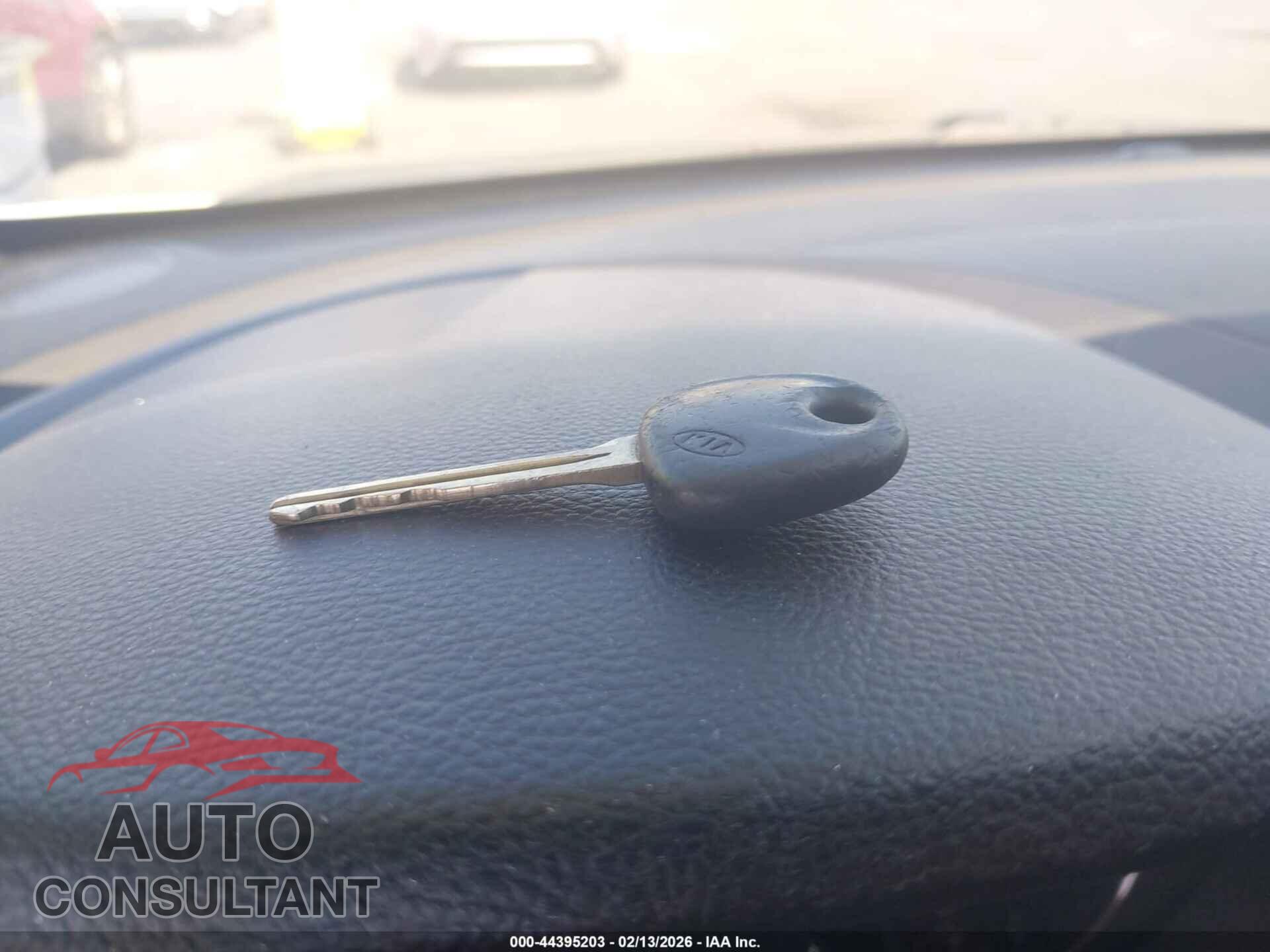 KIA FORTE 2014 - KNAFK4A64E5238357