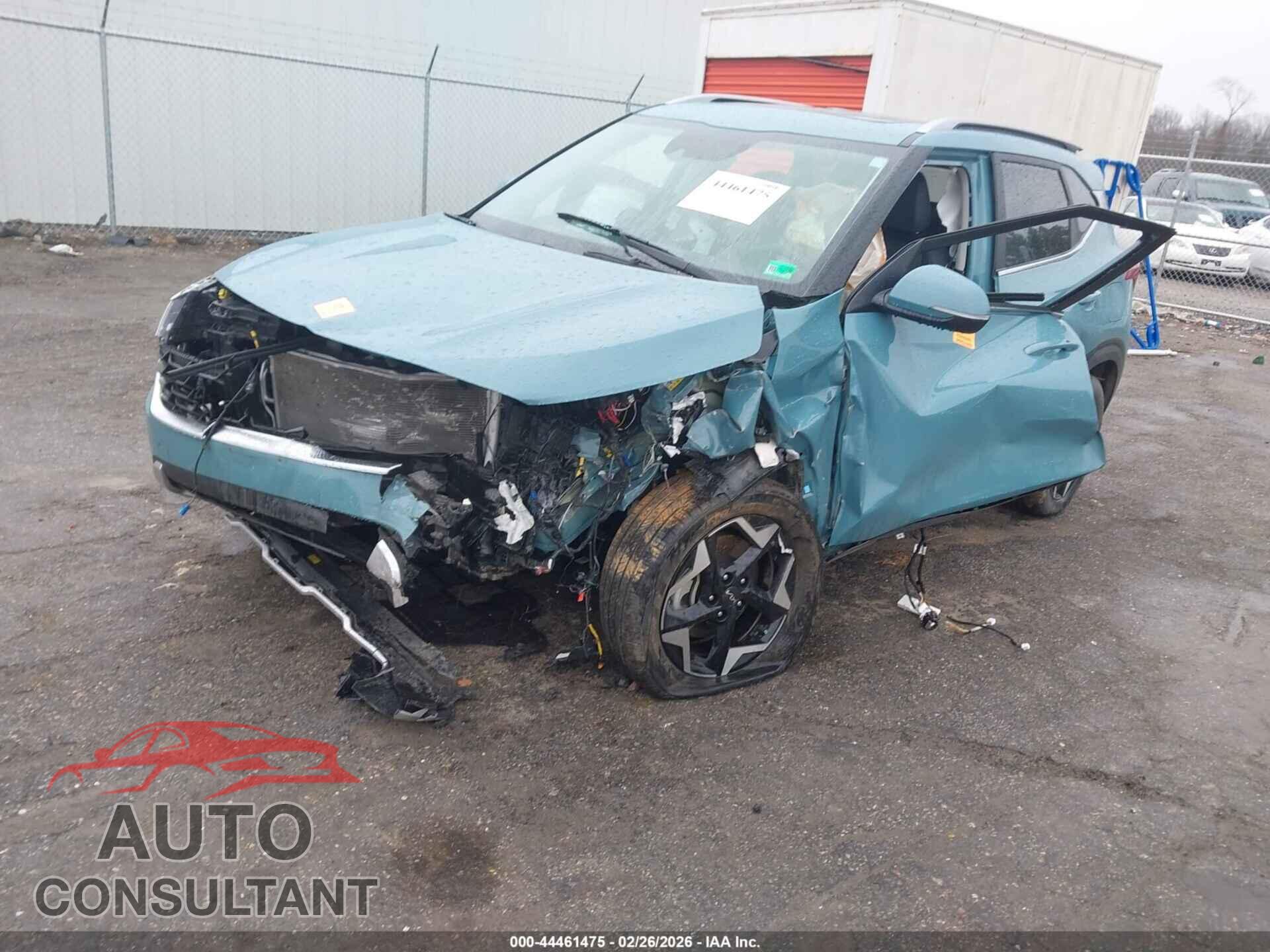KIA SELTOS 2024 - KNDERCAAXR7557295