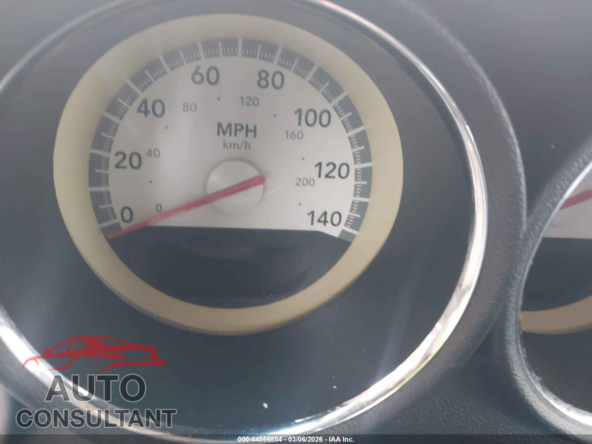 DODGE CHARGER 2010 - 2B3CA4CD4AH264806