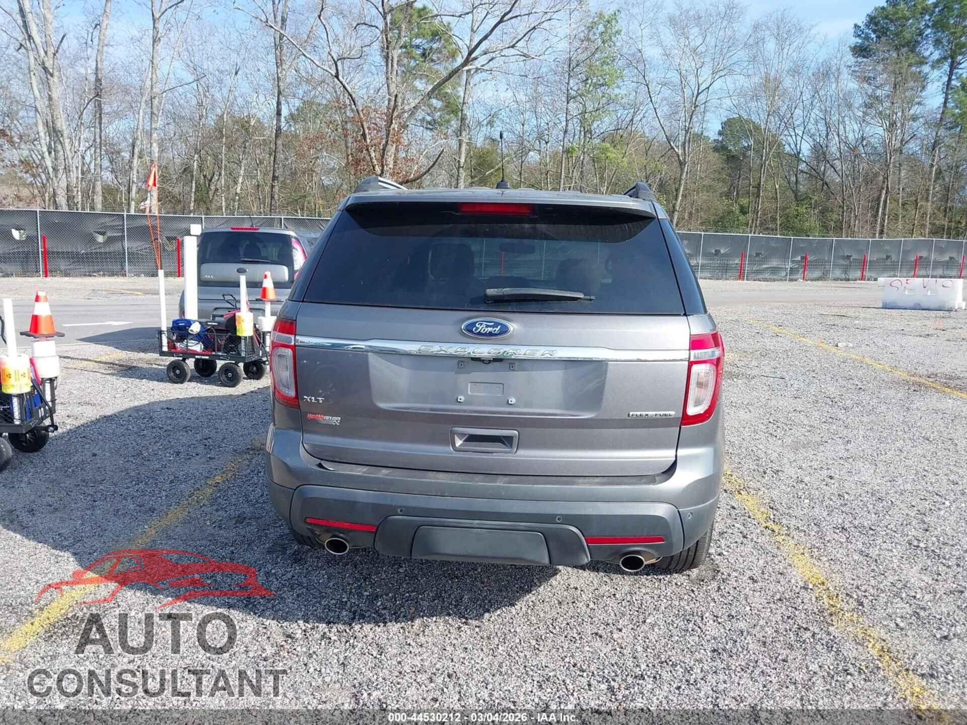 FORD EXPLORER 2014 - 1FM5K7D85EGB77128