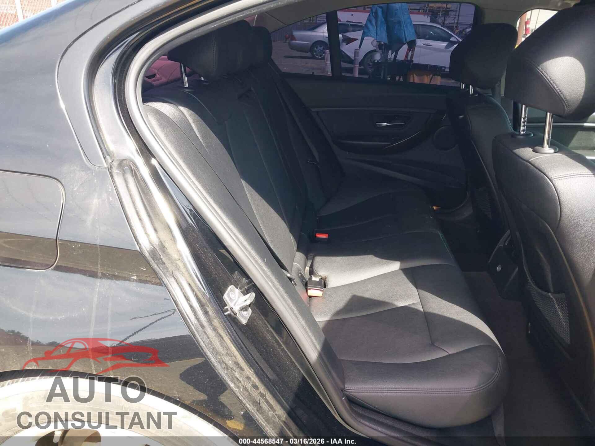 BMW 328D 2014 - WBA3D3C50EK153237
