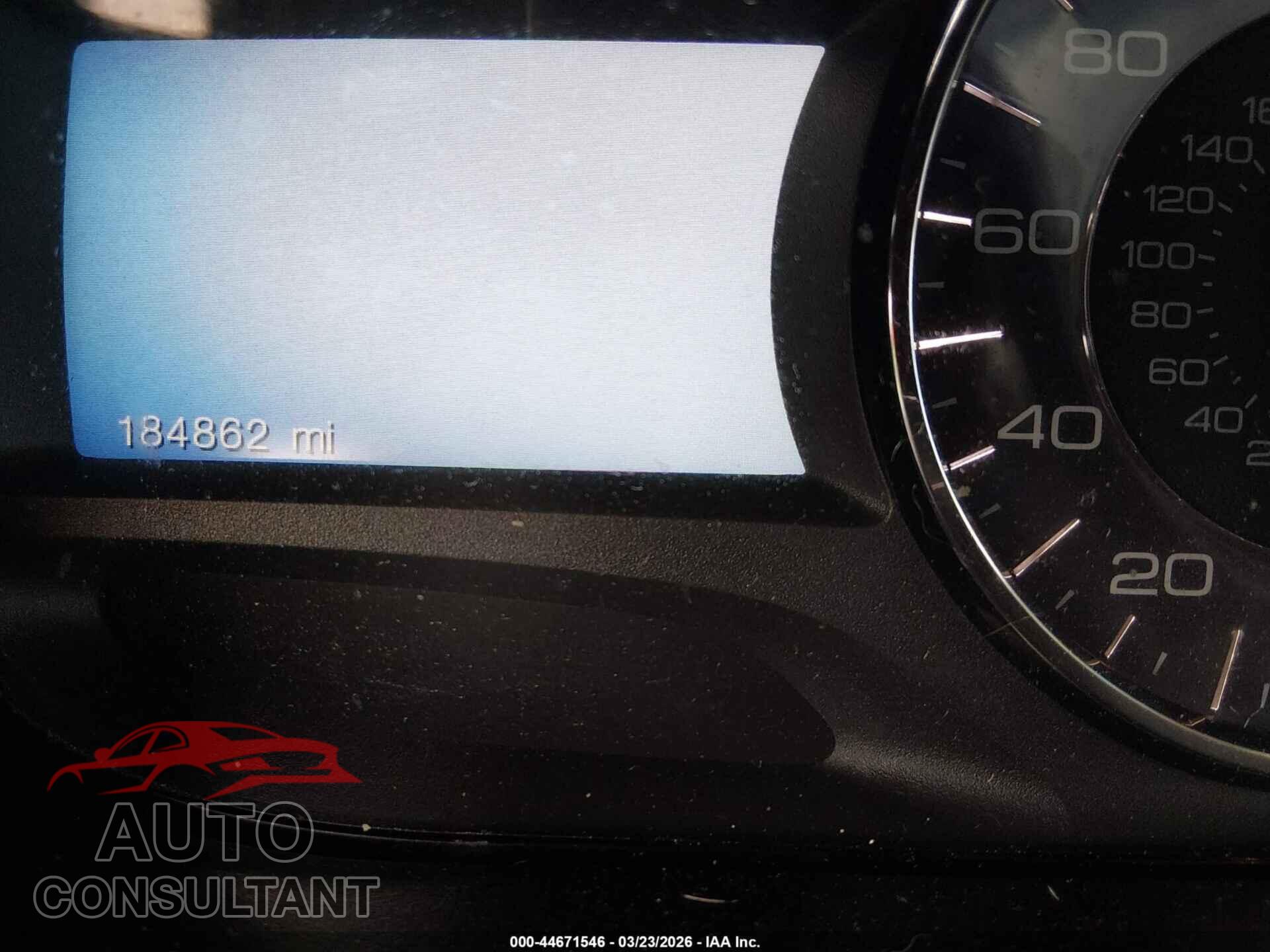 FORD EDGE 2013 - 2FMDK3J9XDBB50059