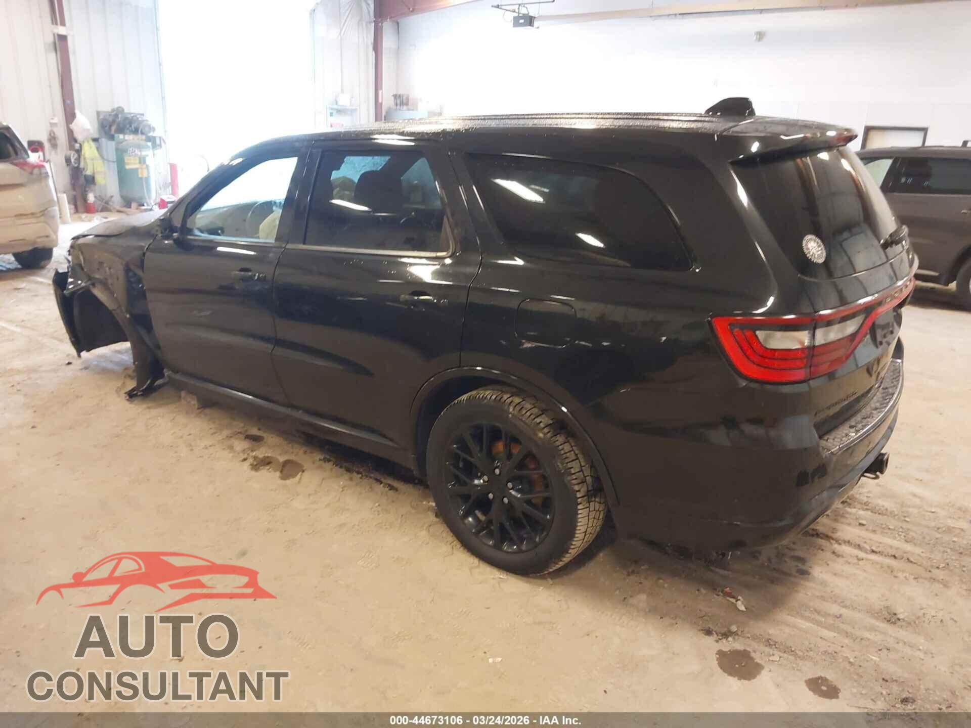 DODGE DURANGO 2016 - 1C4RDJAGXGC322070