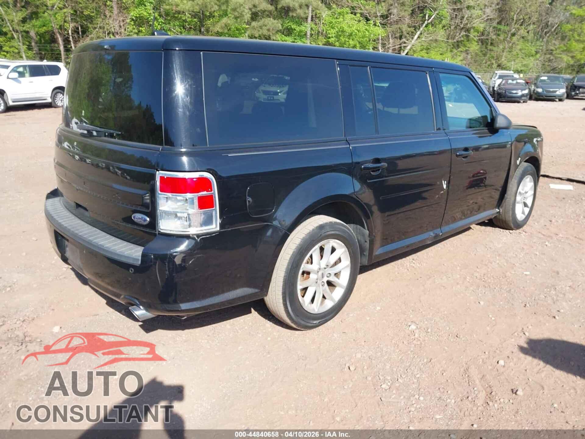 FORD FLEX 2018 - 2FMGK5B82JBA09531