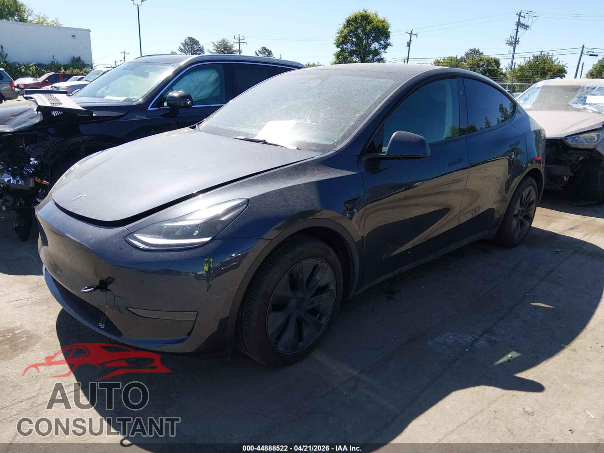 TESLA MODEL Y 2024 - 7SAYGDED3RA332000