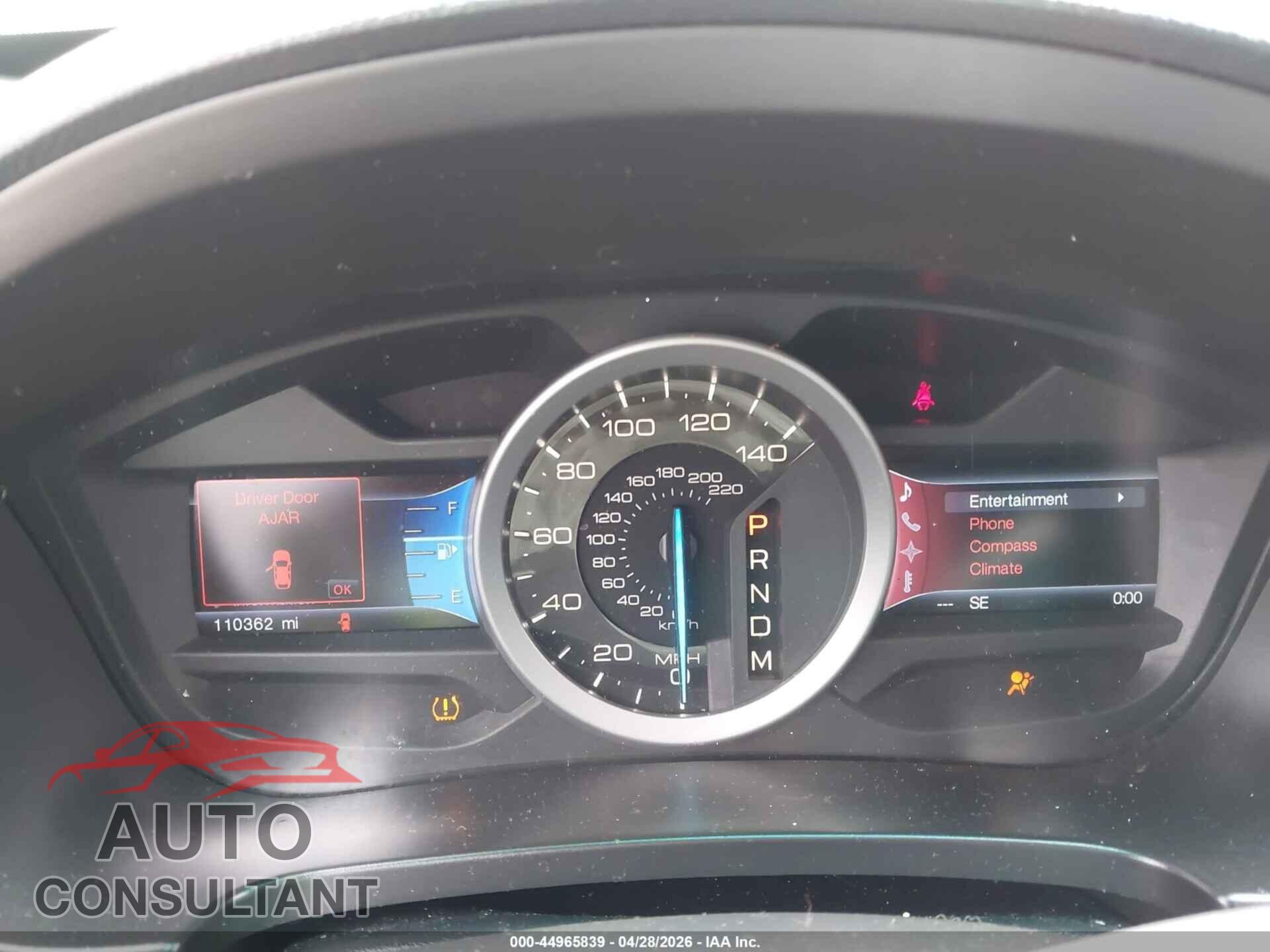FORD EXPLORER 2013 - 1FM5K8F85DGB90706