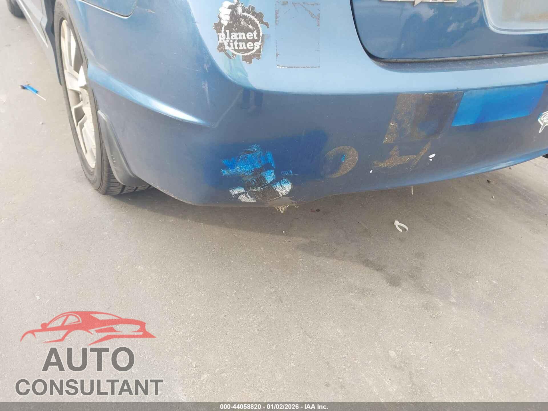 HONDA CIVIC 2010 - 19XFA1F80AE060749