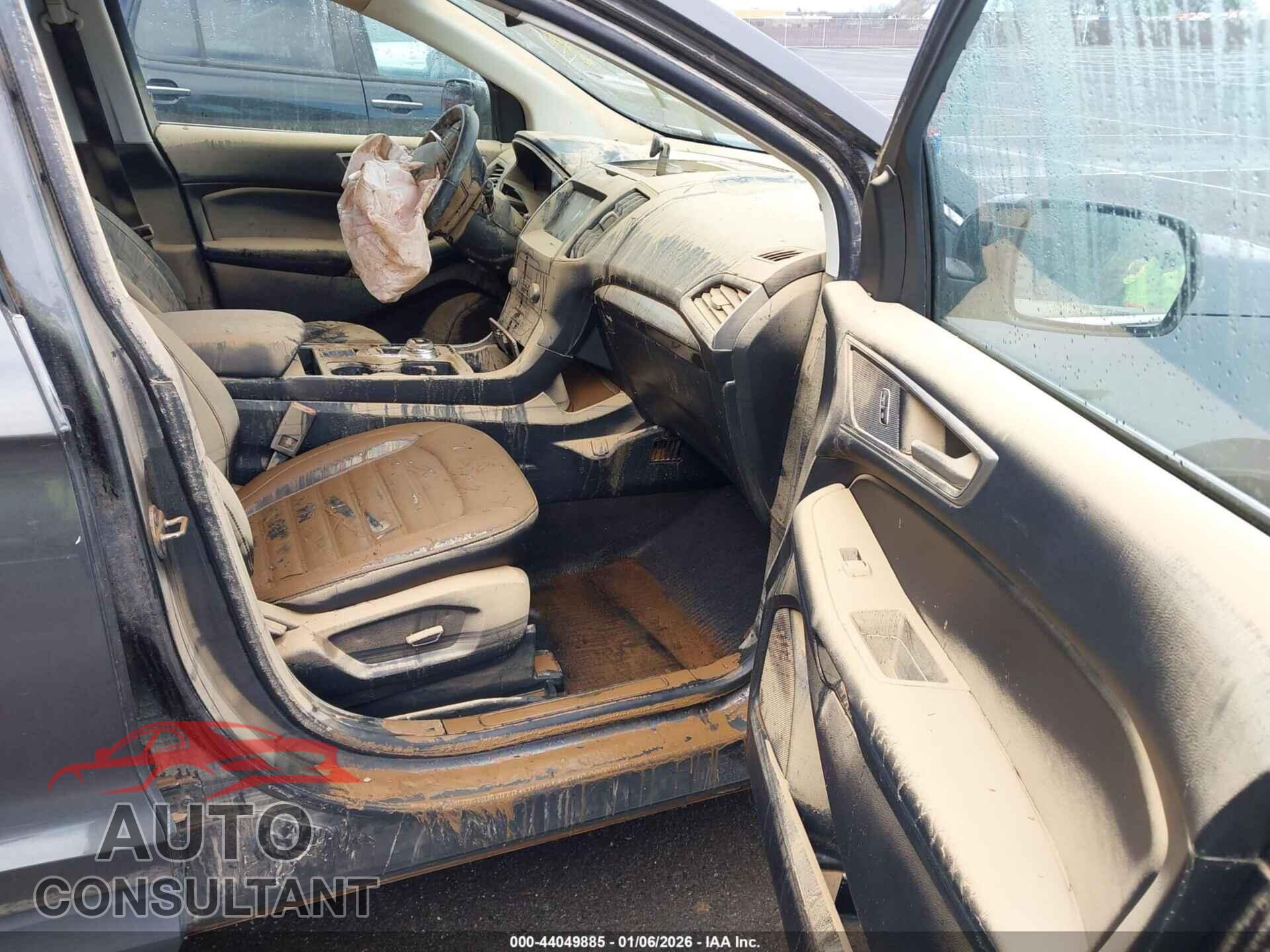 FORD EDGE 2020 - 2FMPK4J92LBB16716