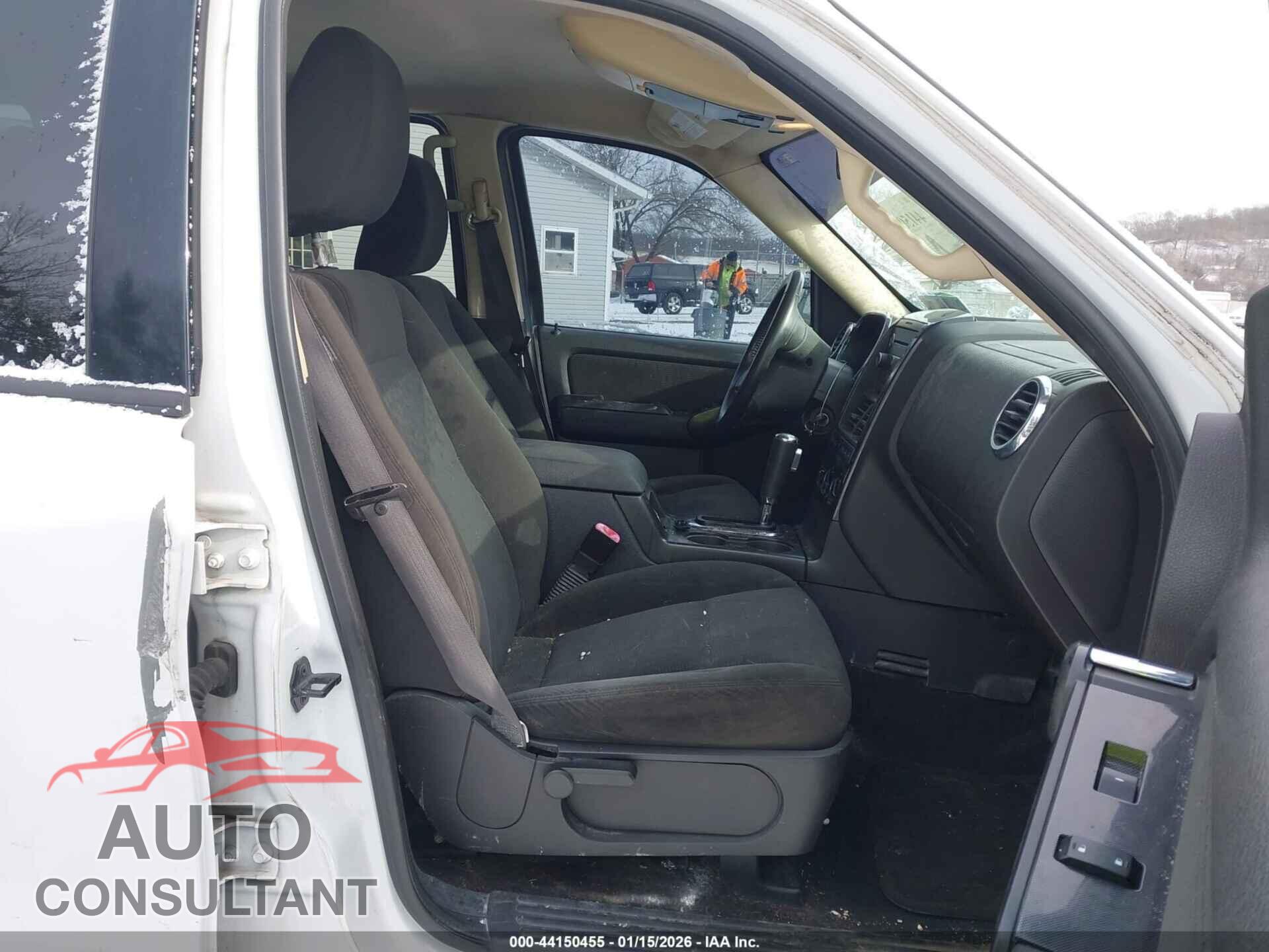 FORD EXPLORER 2010 - 1FMEU7DE2AUA04744