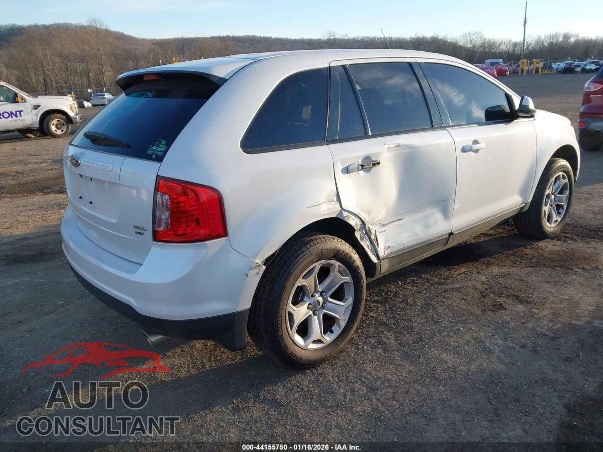 FORD EDGE 2014 - 2FMDK4JC3EBB67336