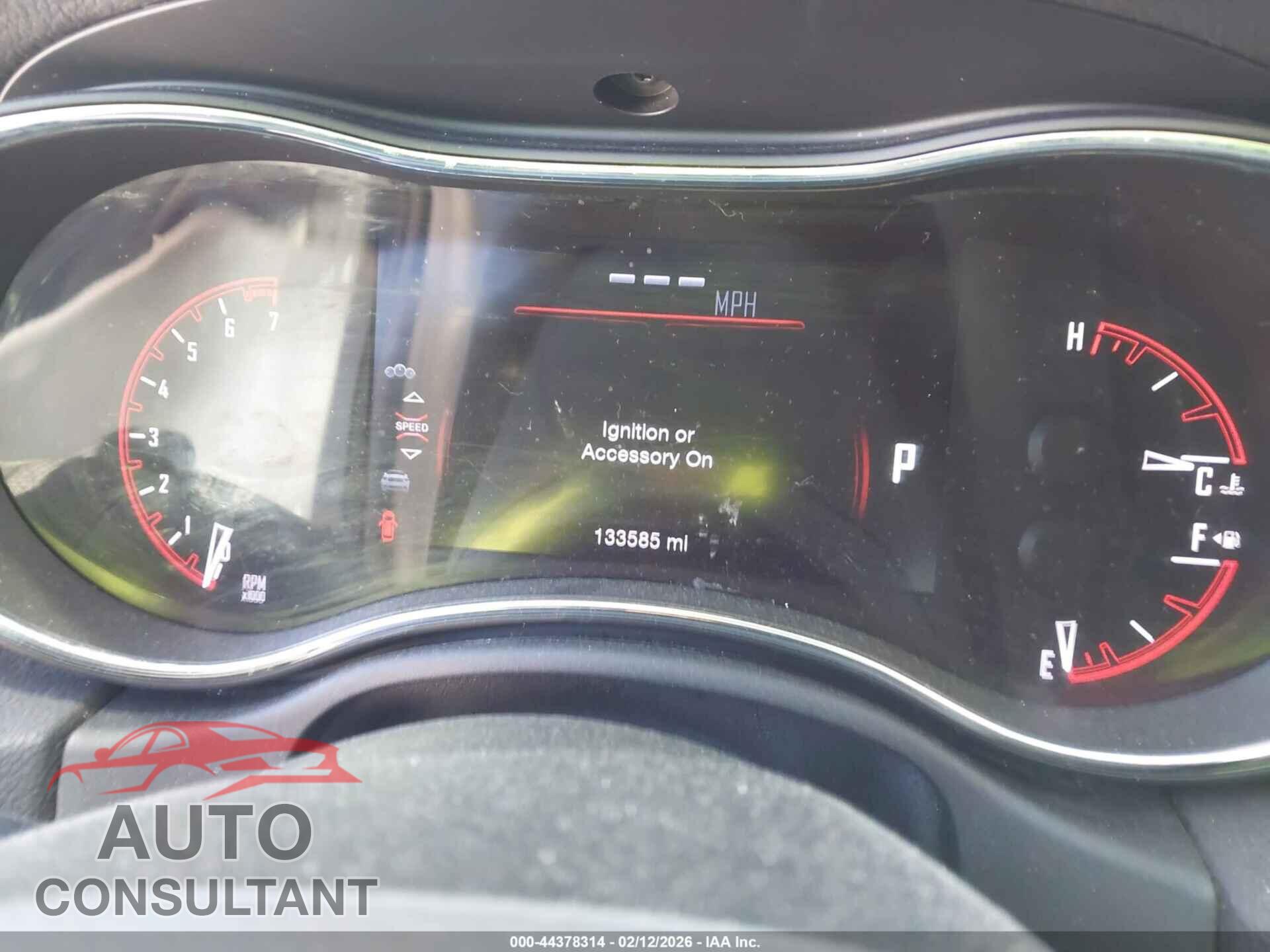 DODGE DURANGO 2017 - 1C4RDJAG7HC667073