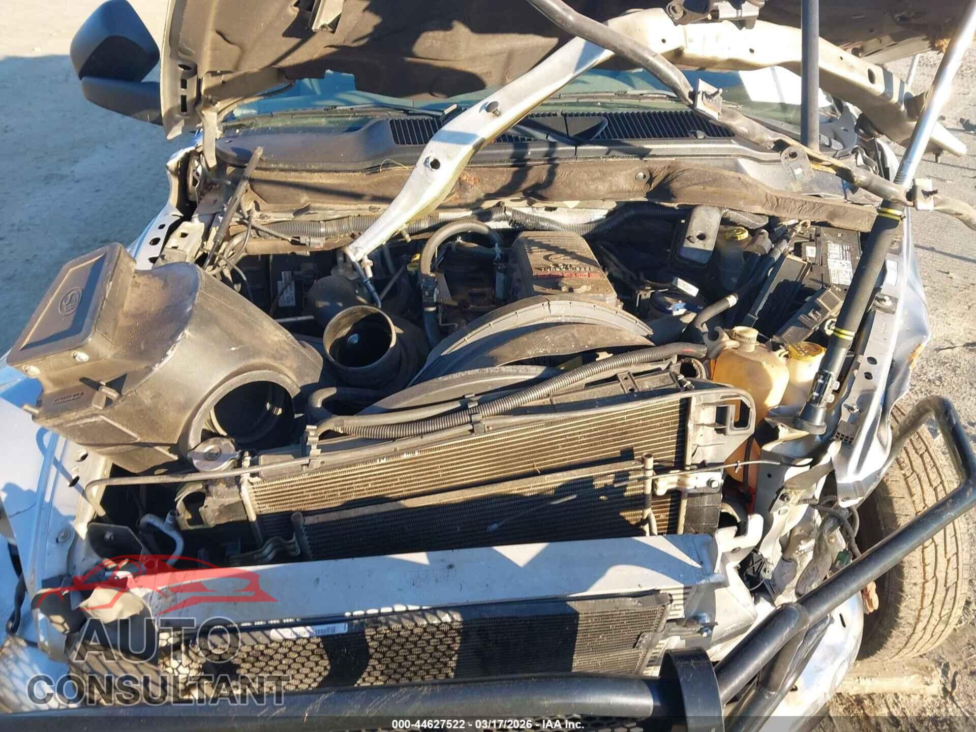 DODGE RAM 3500 2009 - 3D7MX48L39G530514