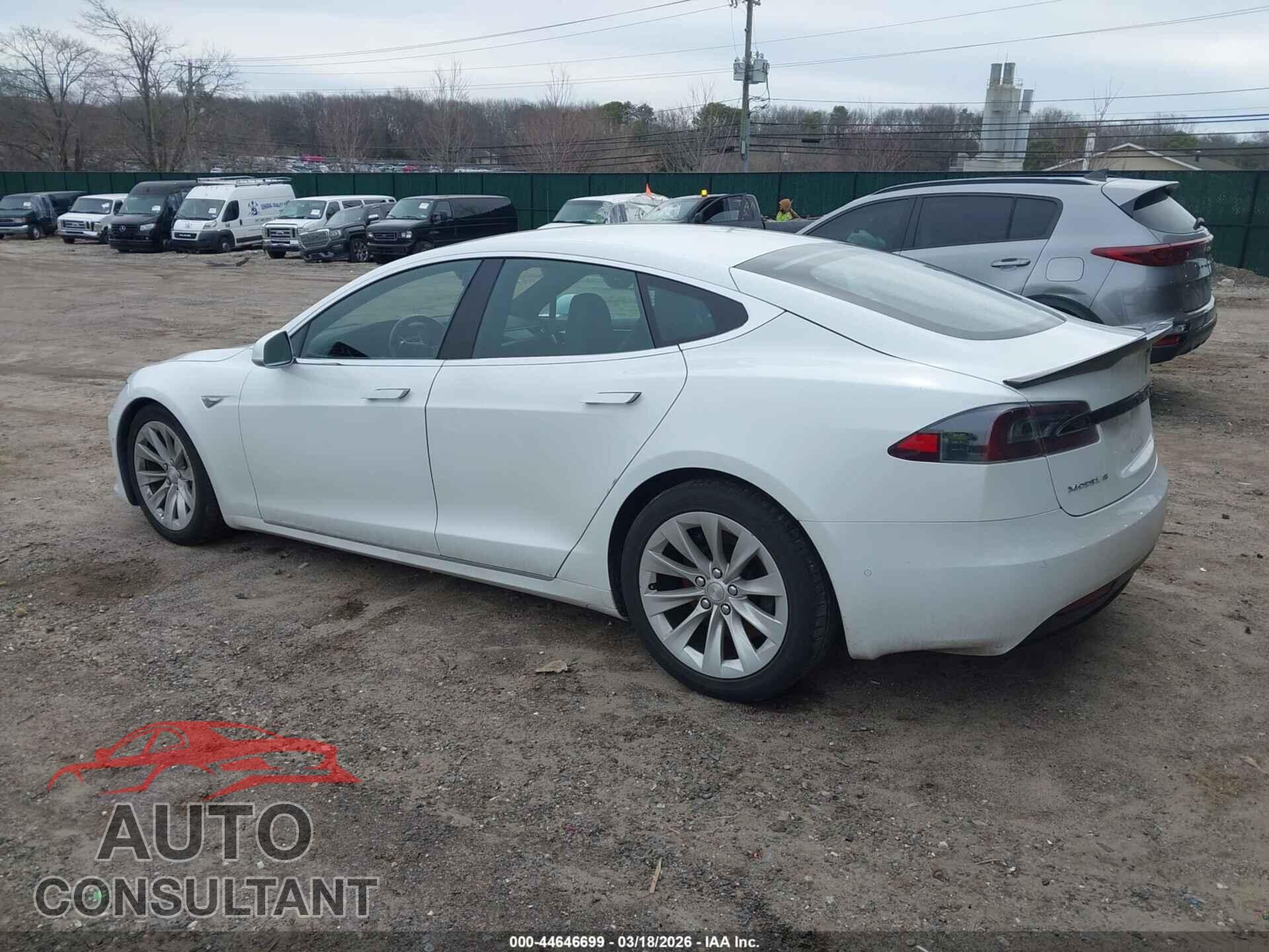 TESLA MODEL S 2016 - 5YJSA1E24GF155751