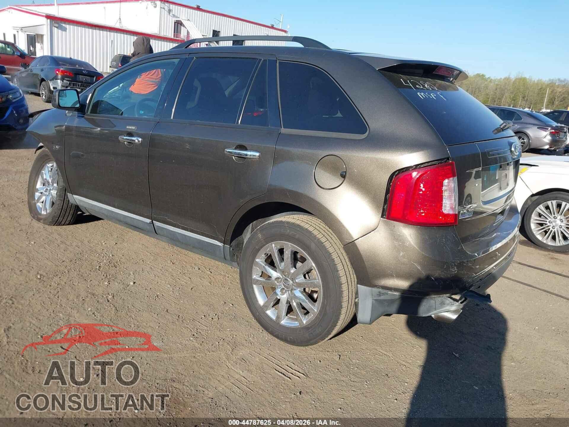 FORD EDGE 2011 - 2FMDK3JC4BBA74282
