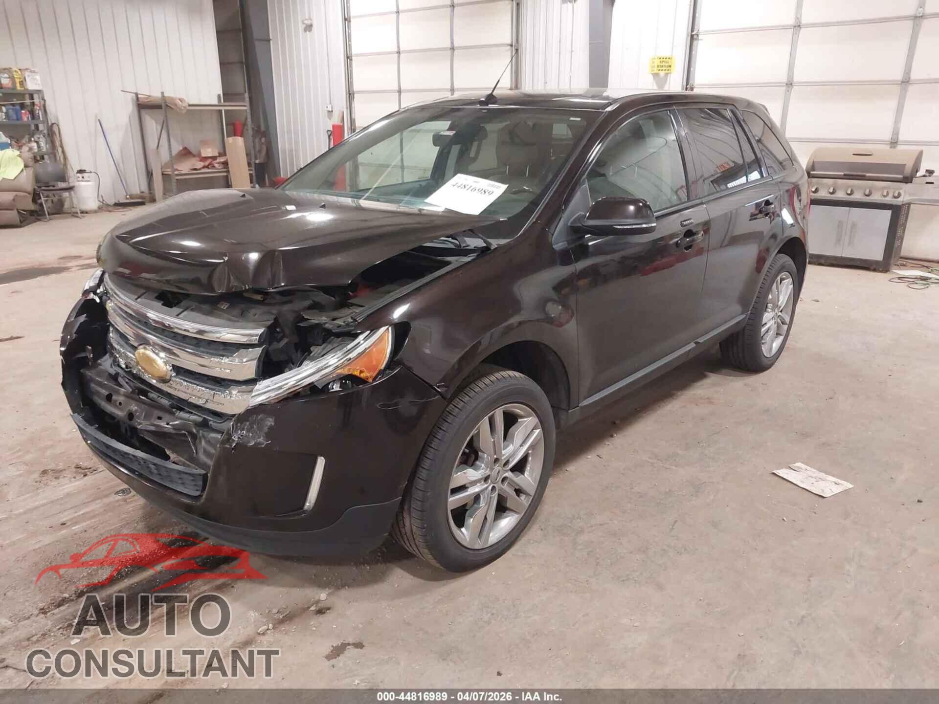 FORD EDGE 2013 - 2FMDK4JC4DBE22736