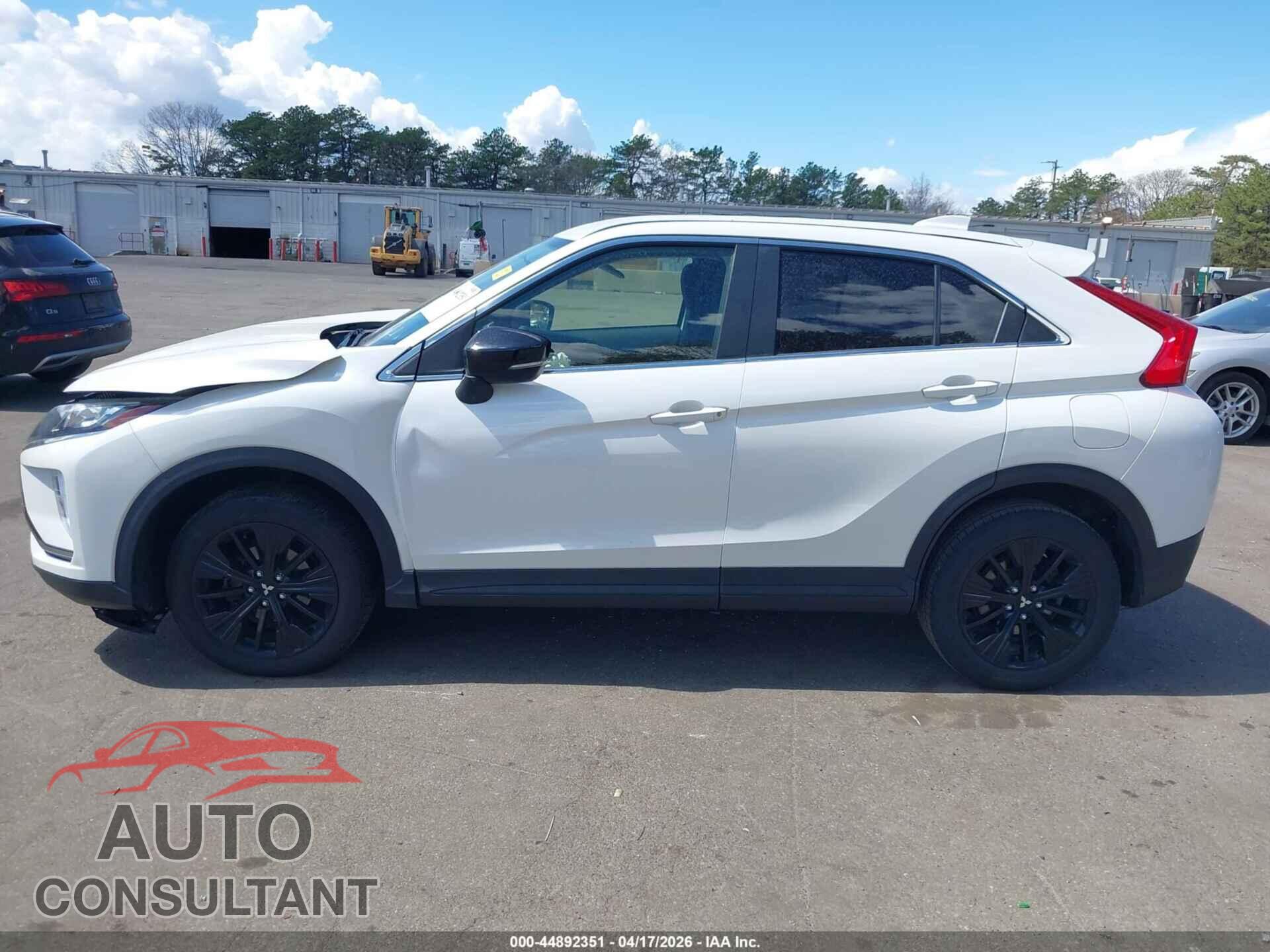 MITSUBISHI ECLIPSE CROSS 2020 - JA4AT4AA2LZ016141