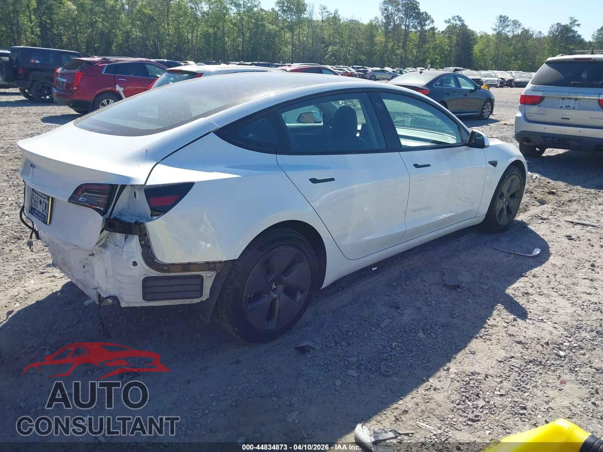 TESLA MODEL 3 2023 - 5YJ3E1EA7PF603920