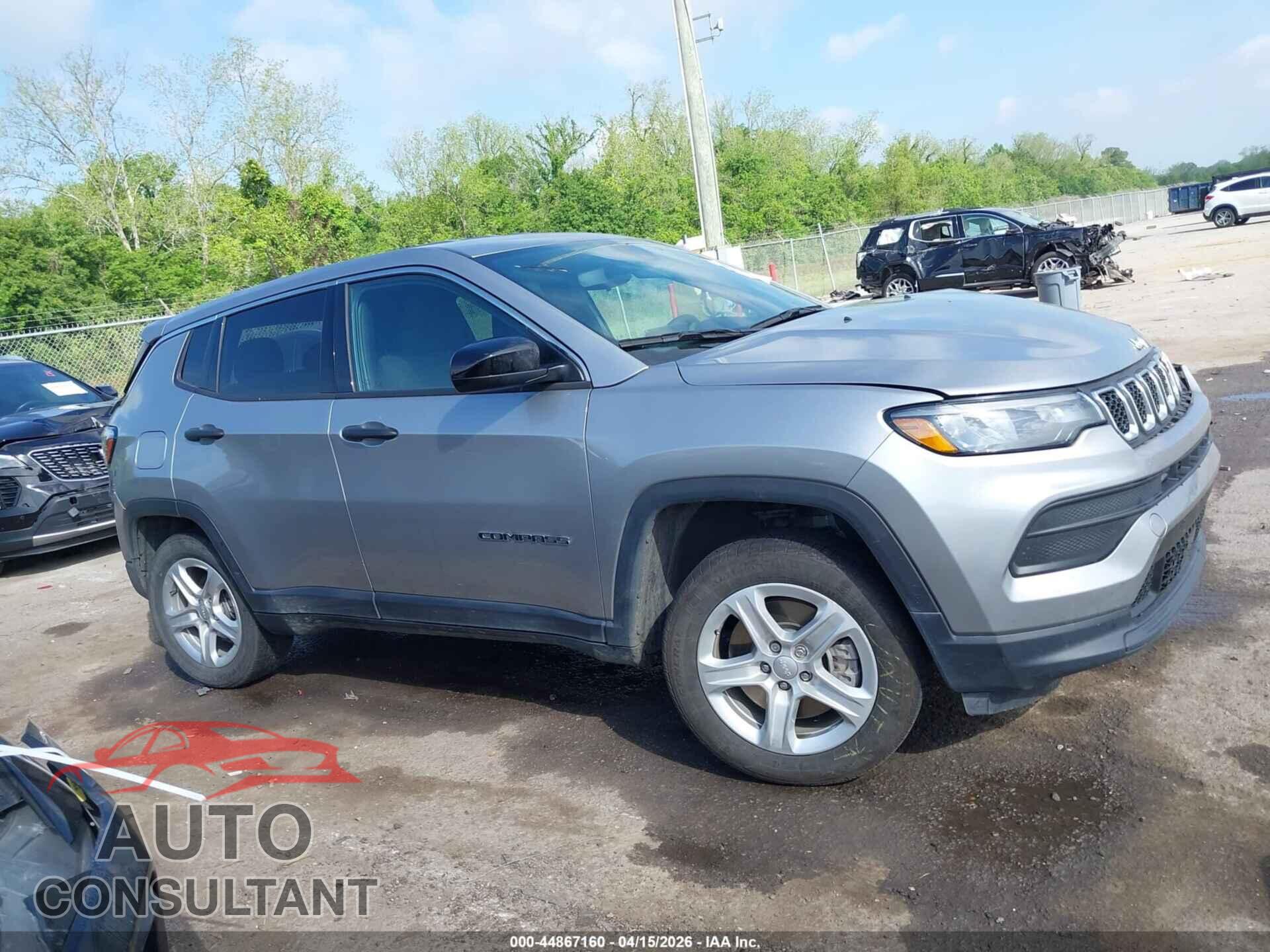 JEEP COMPASS 2024 - 3C4NJDAN2RT580632