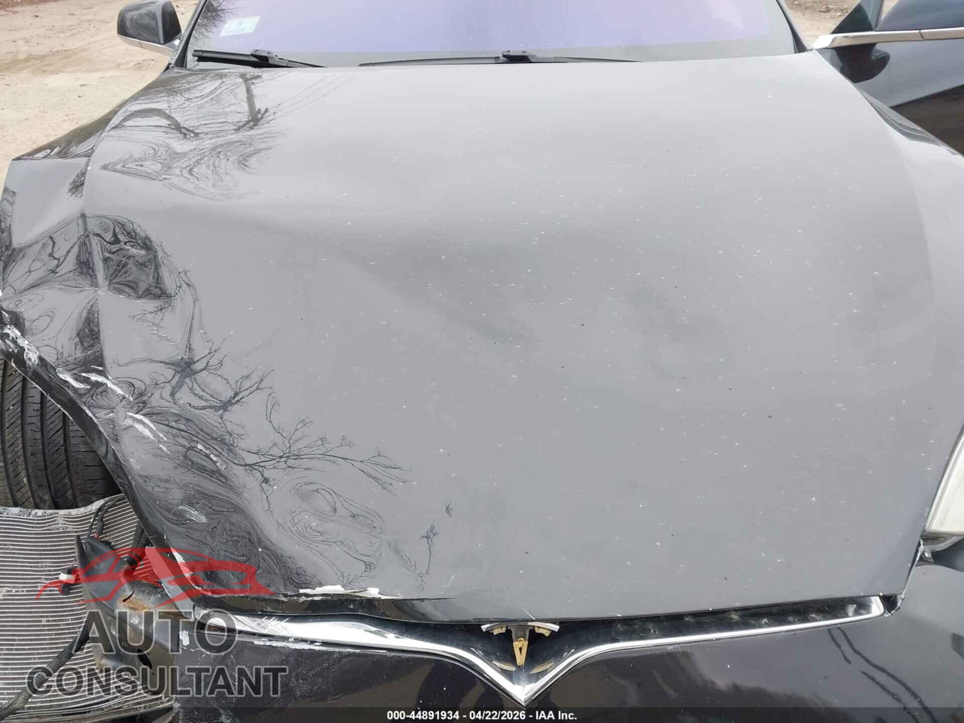 TESLA MODEL S 2016 - 5YJSA1E20GF168092