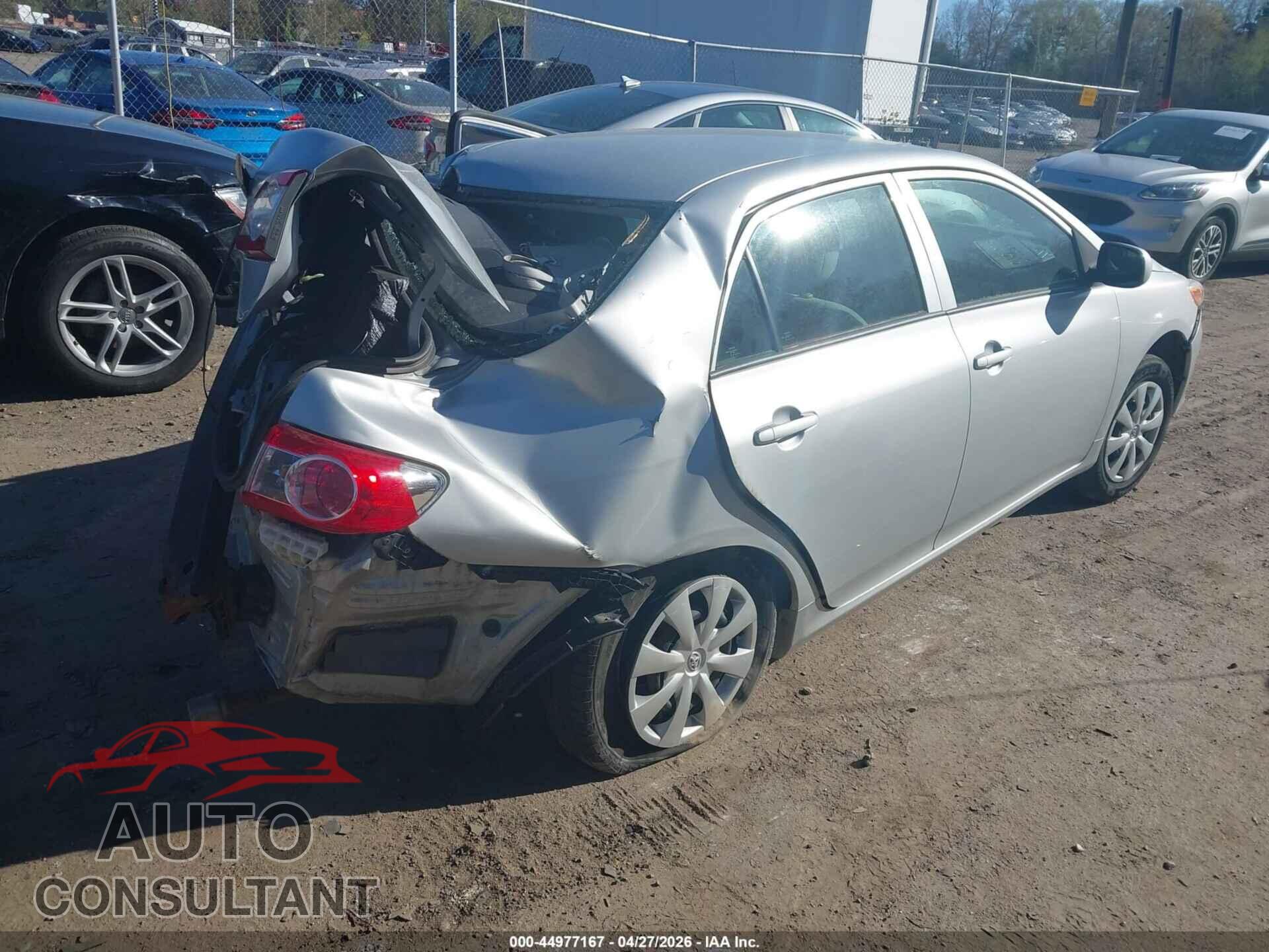 TOYOTA COROLLA 2013 - 2T1BU4EE8DC007749