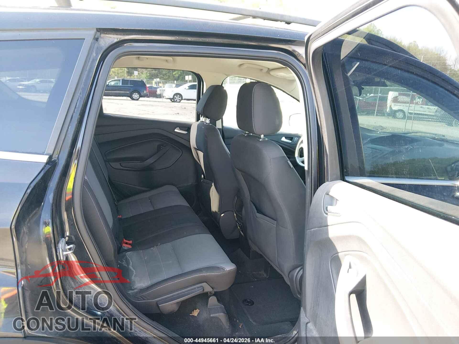 FORD ESCAPE 2014 - 1FMCU9G99EUD75164