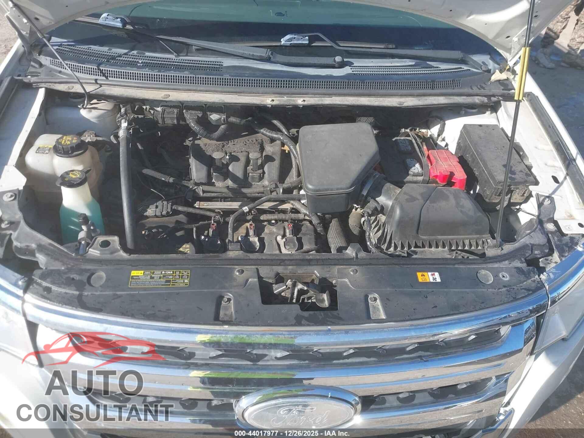 FORD EDGE 2013 - 2FMDK3JC9DBB53174