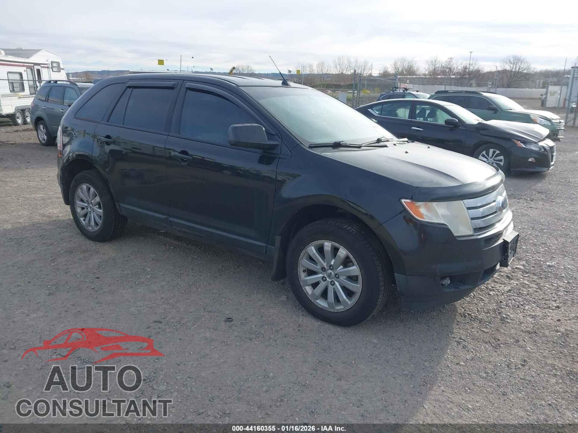 FORD EDGE 2010 - 2FMDK4JC2ABB52871