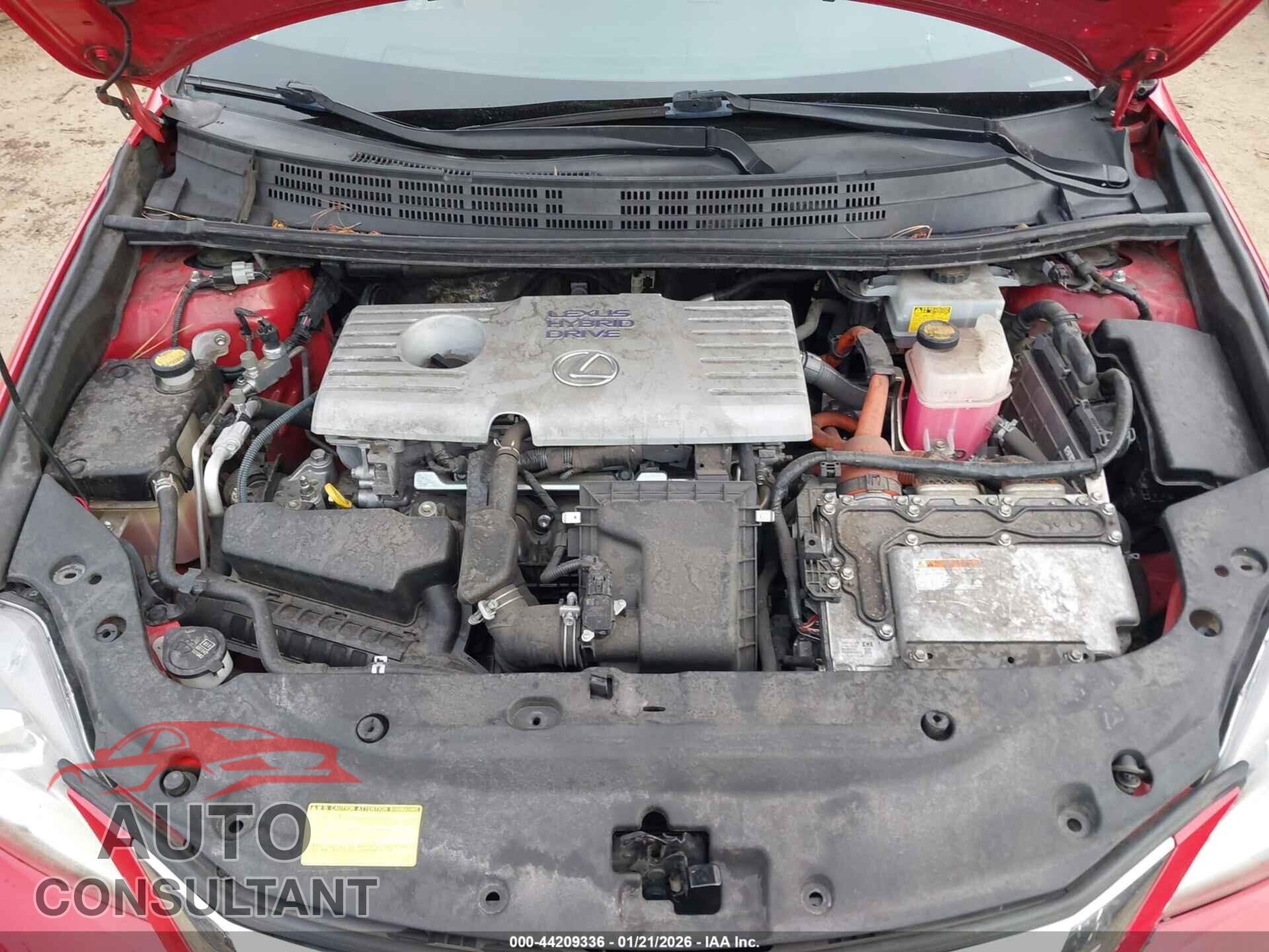LEXUS CT 200H 2014 - JTHKD5BH4E2182924