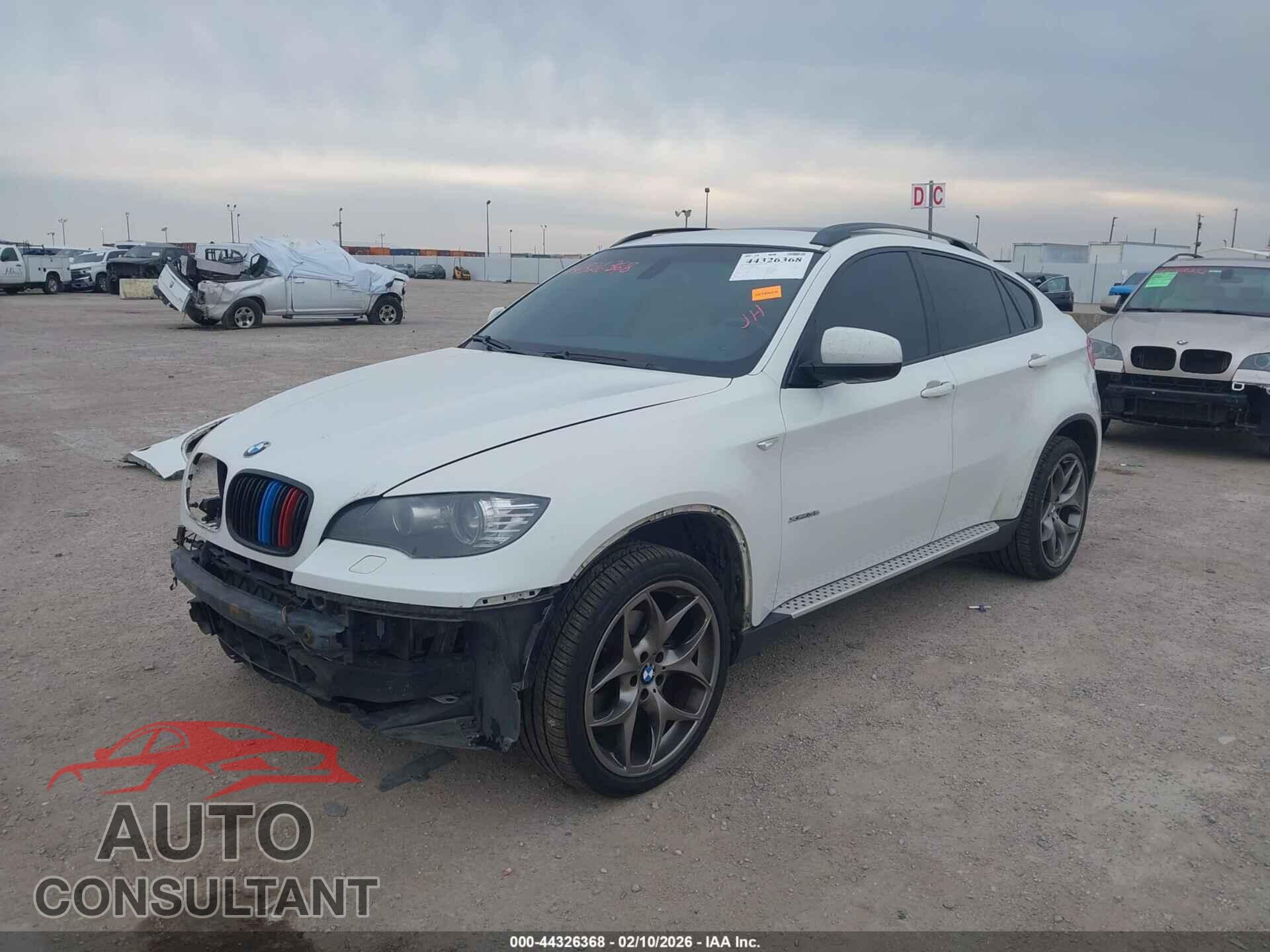 BMW X6 2012 - 5UXFG2C57CL779018
