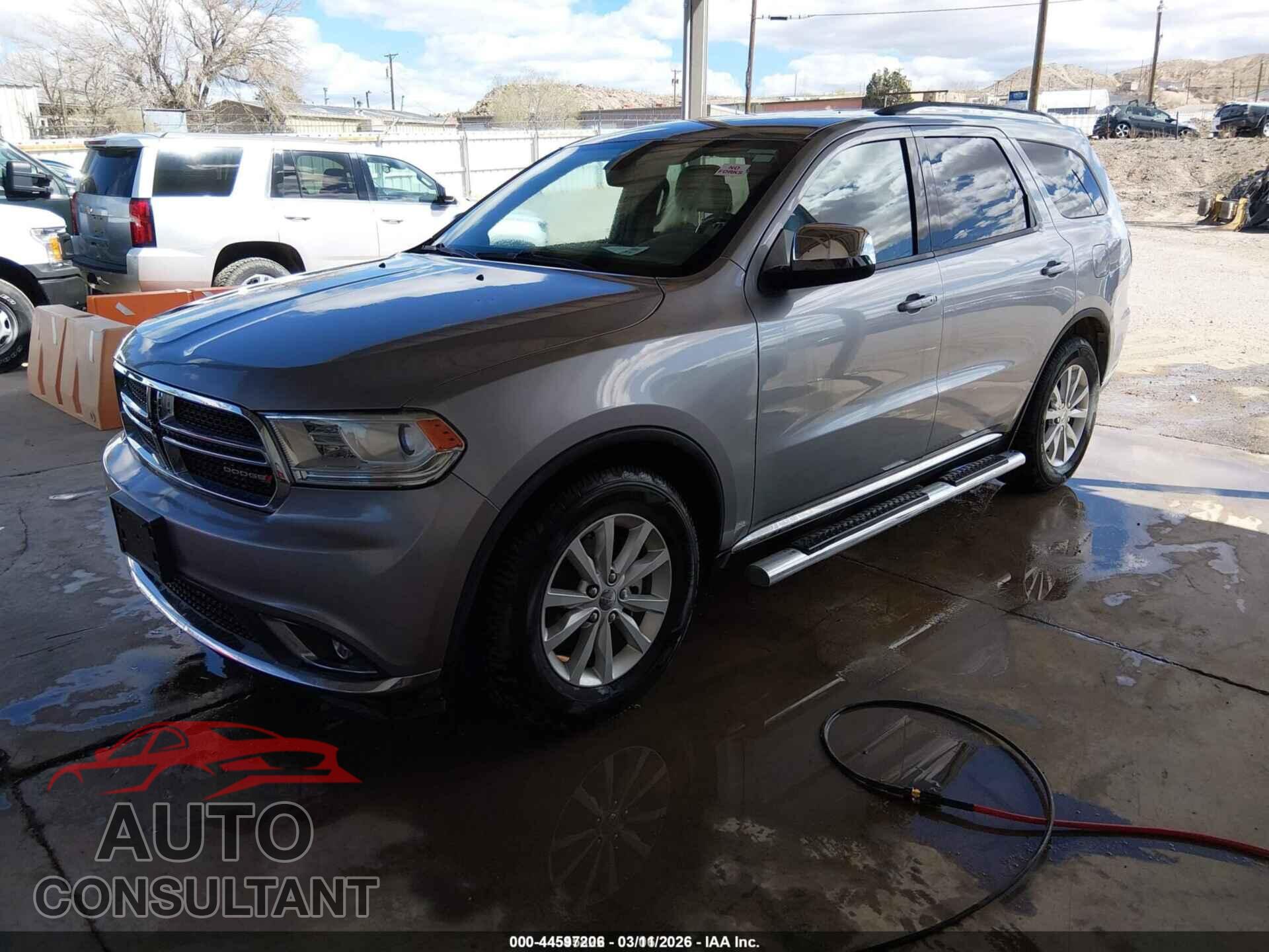 DODGE DURANGO 2015 - 1C4RDHAG8FC891703