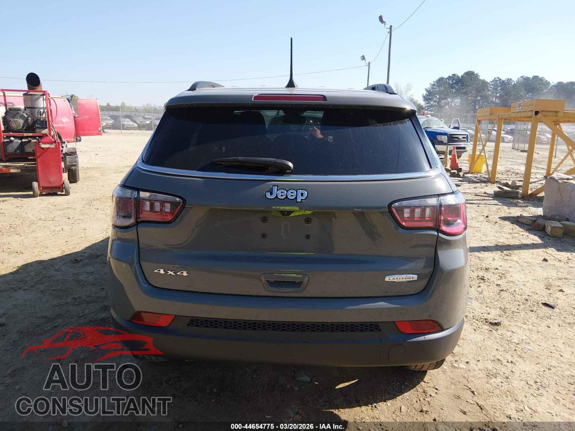 JEEP COMPASS 2023 - 3C4NJDBN2PT520071
