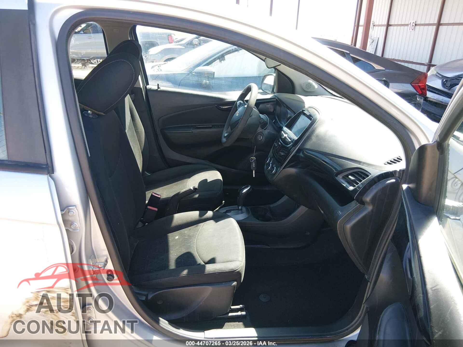 CHEVROLET SPARK 2020 - KL8CD6SA1LC413017
