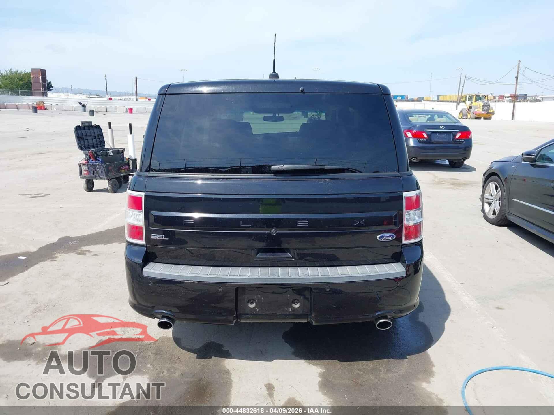 FORD FLEX 2019 - 2FMGK5C85KBA13265