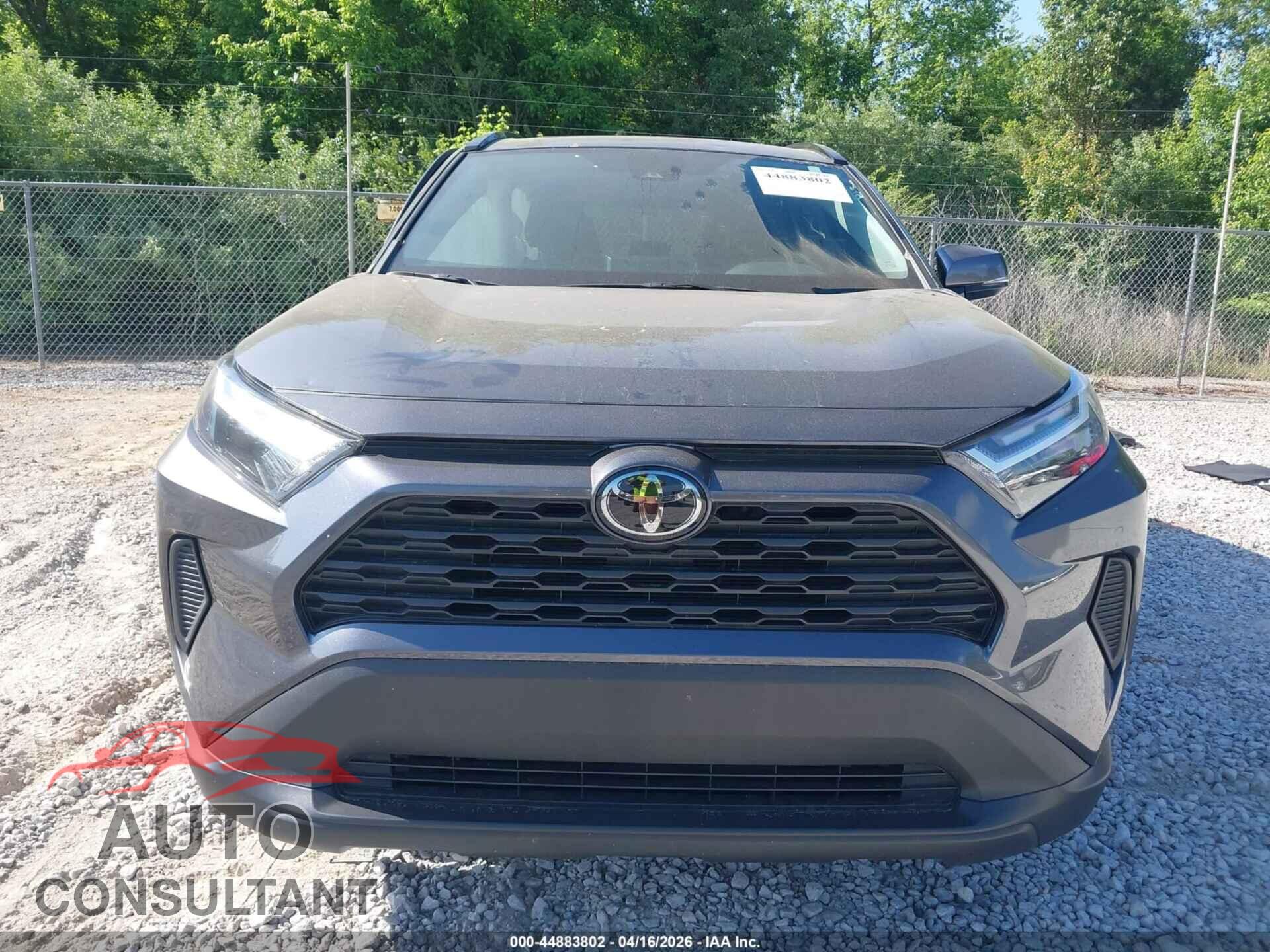 TOYOTA RAV4 2024 - 2T3W1RFVXRC261189