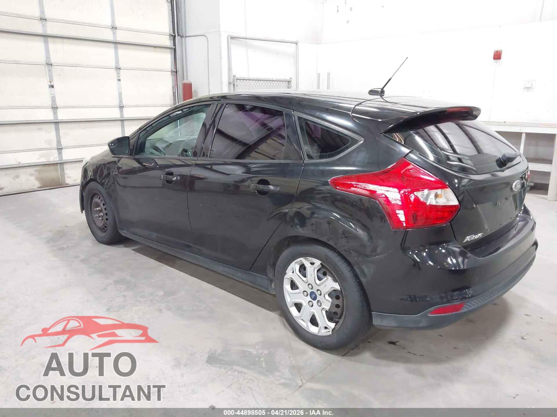 FORD FOCUS 2014 - 1FADP3K24EL187204