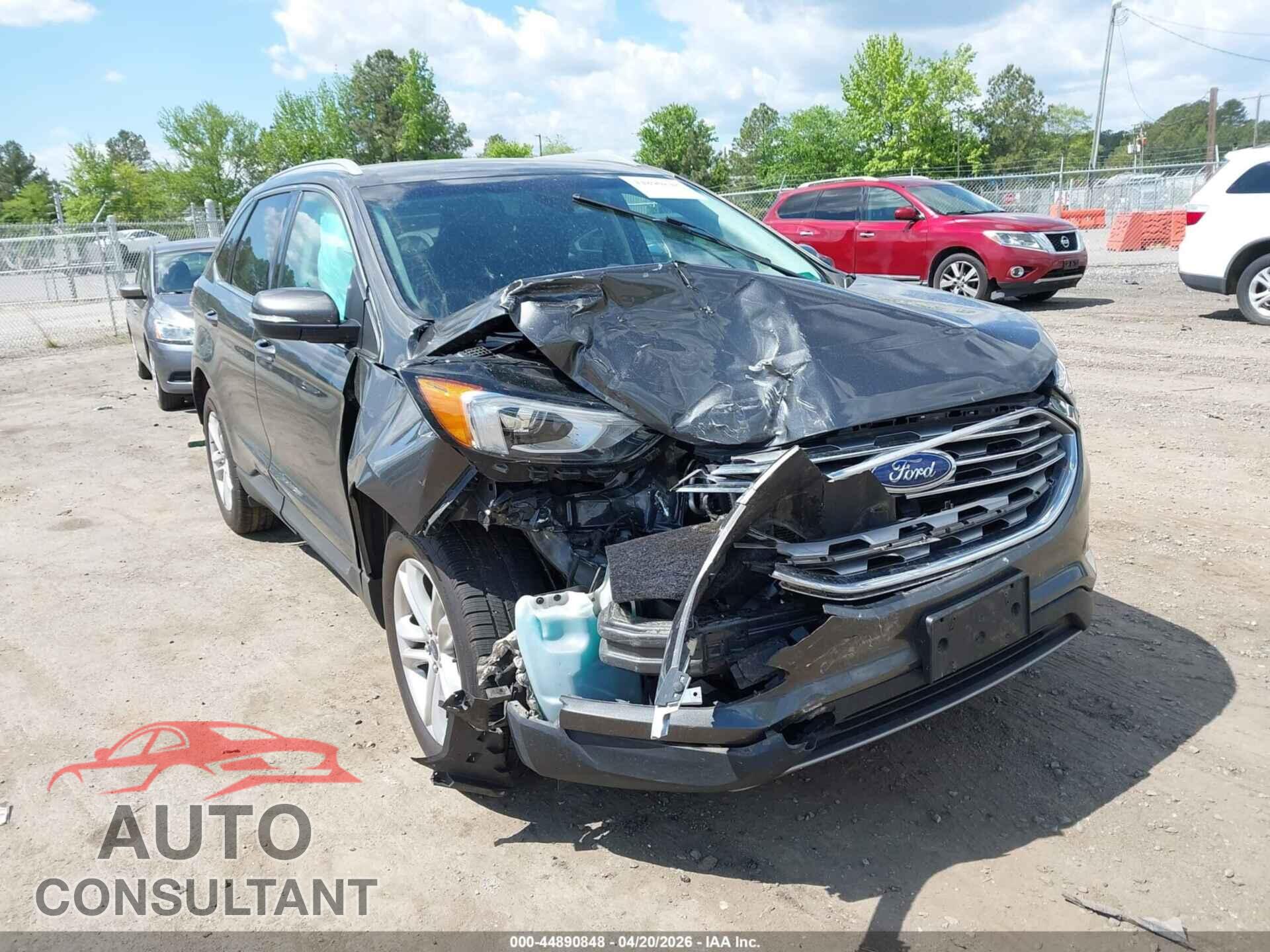 FORD EDGE 2020 - 2FMPK4J95LBA14892
