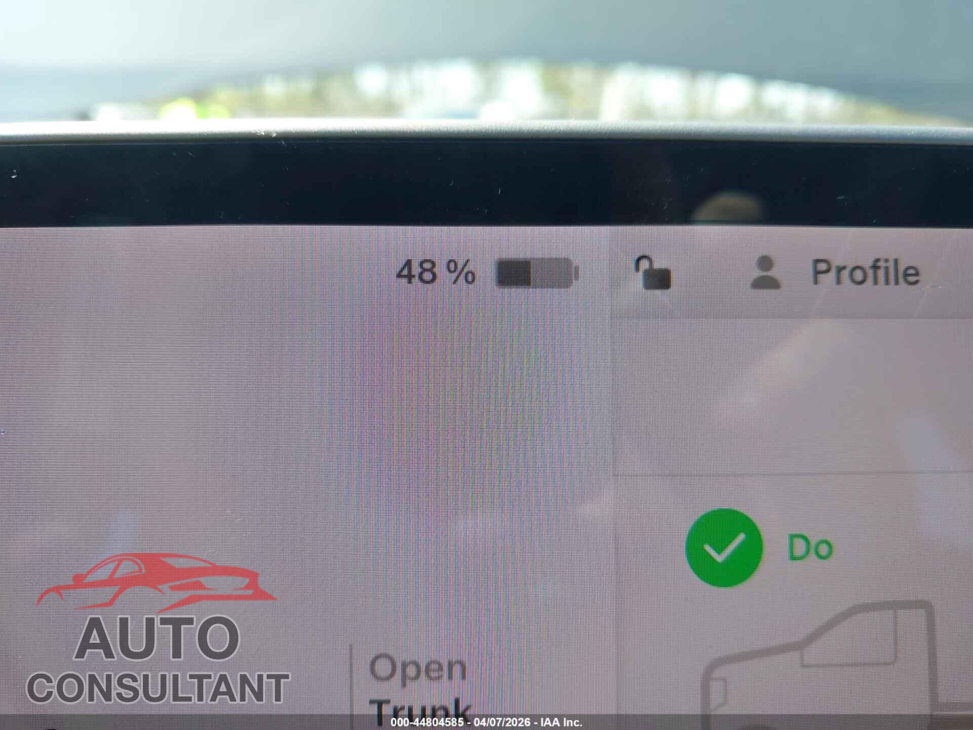 TESLA MODEL 3 2019 - 5YJ3E1EA2KF425472