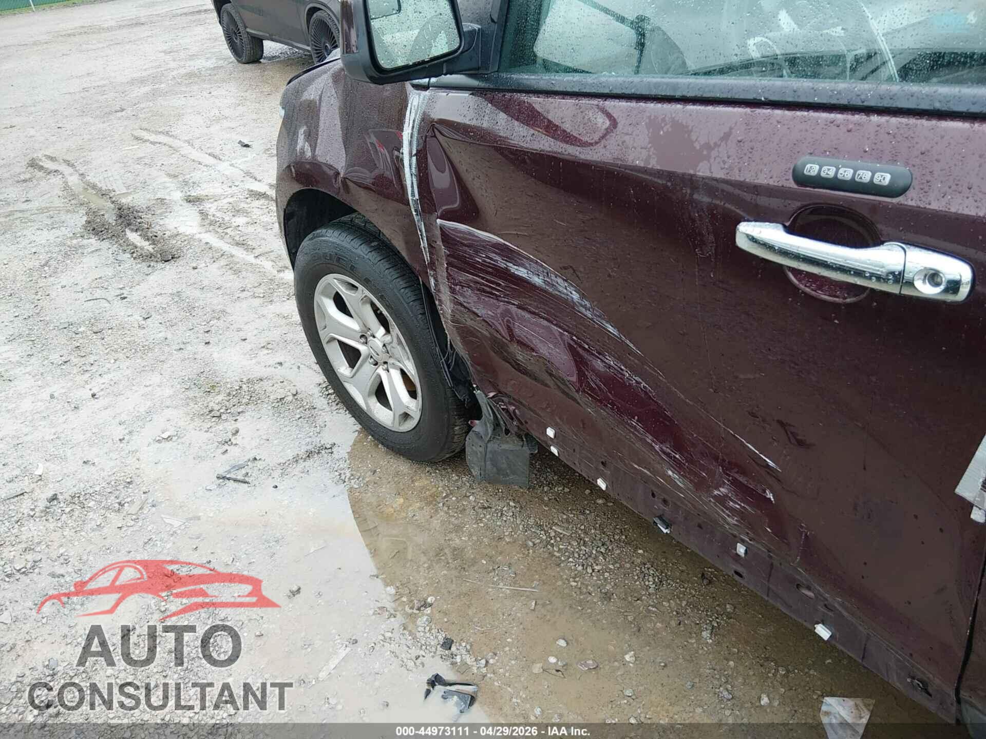 FORD EDGE 2011 - 2FMDK4JC1BBA82149