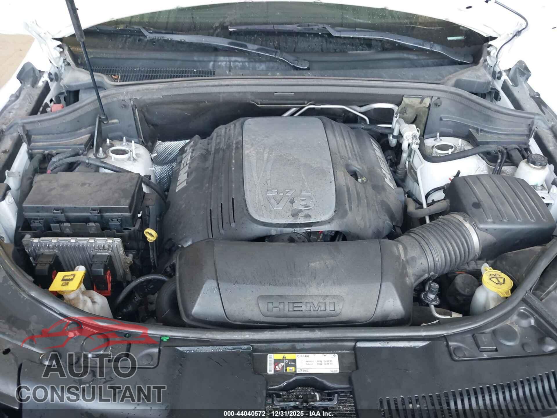 DODGE DURANGO 2014 - 1C4SDJCT7EC419560