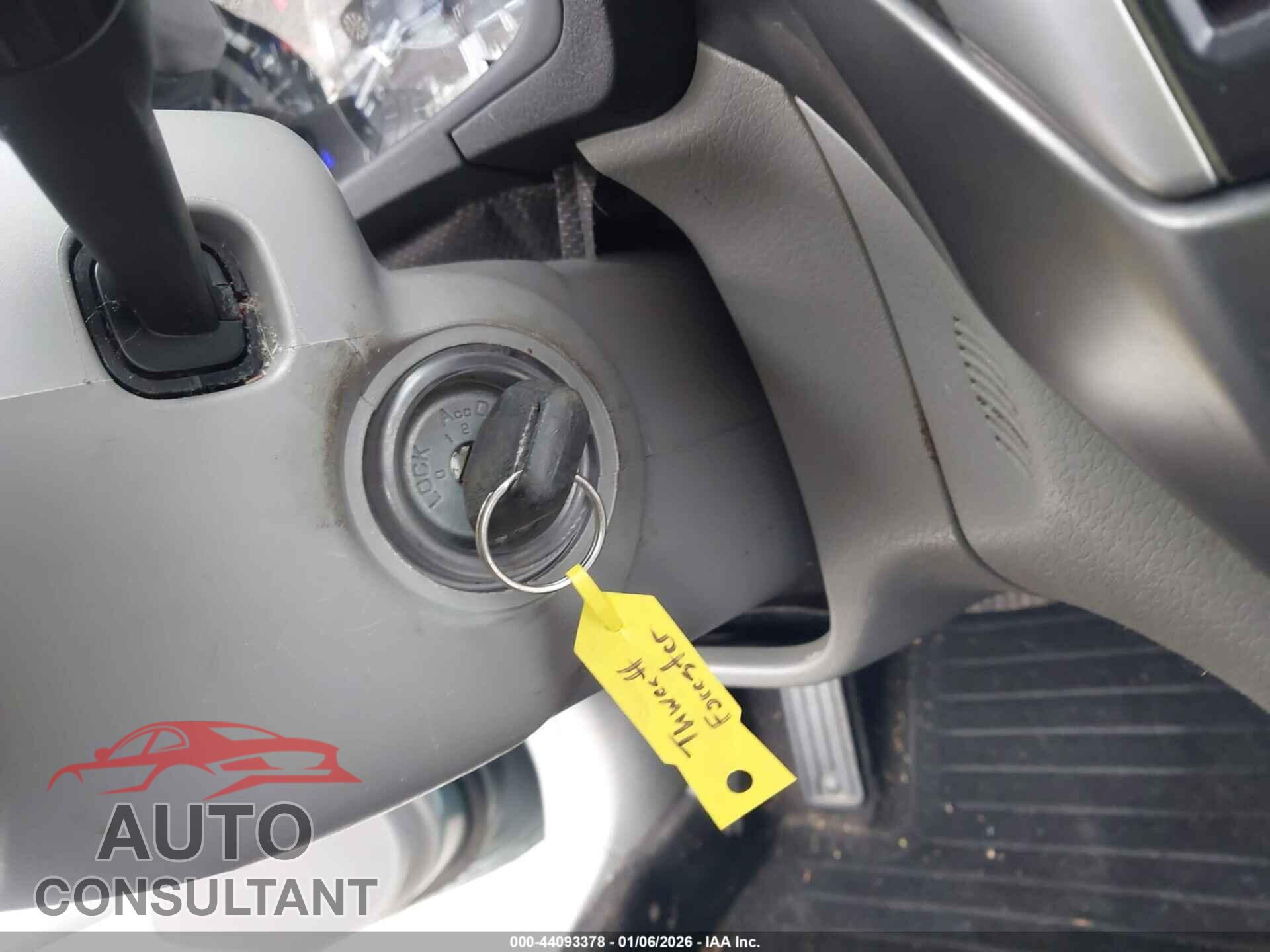 SUBARU FORESTER 2012 - JF2SHAEC6CH405782