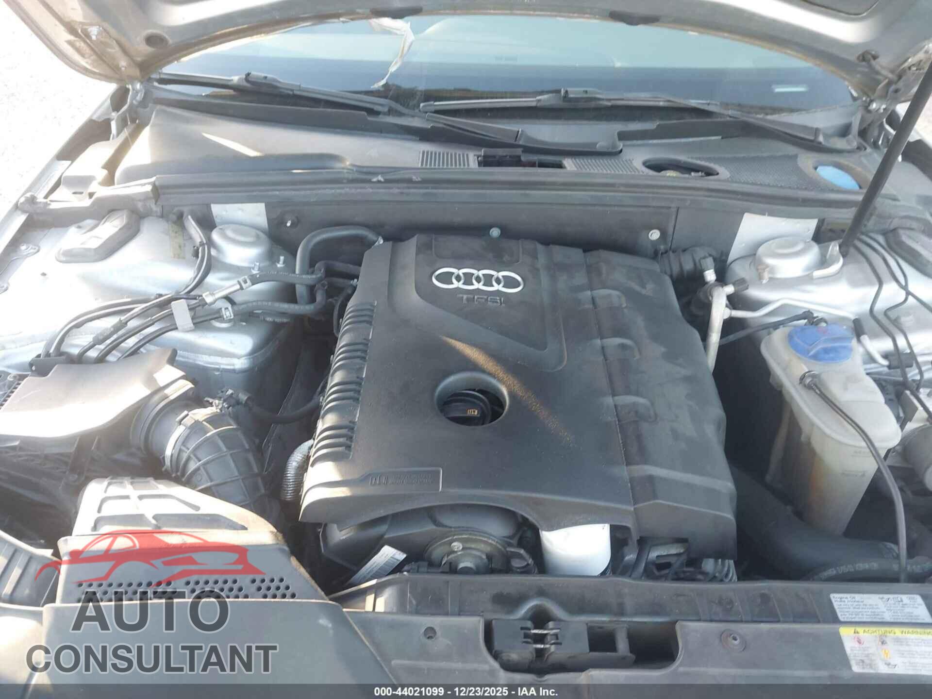AUDI A4 2011 - WAUAFAFL6BN056702