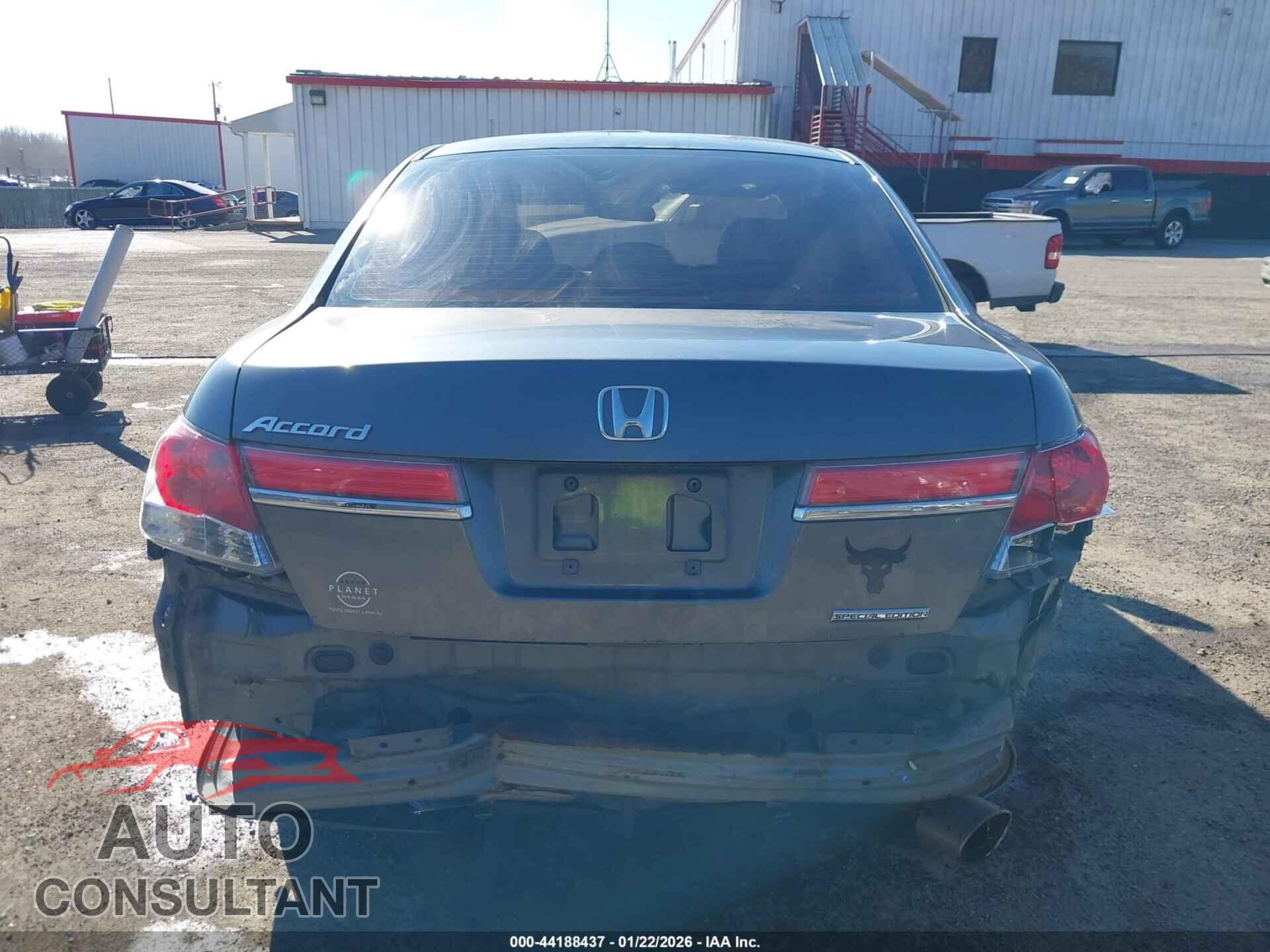 HONDA ACCORD 2011 - 1HGCP2F61BA002662