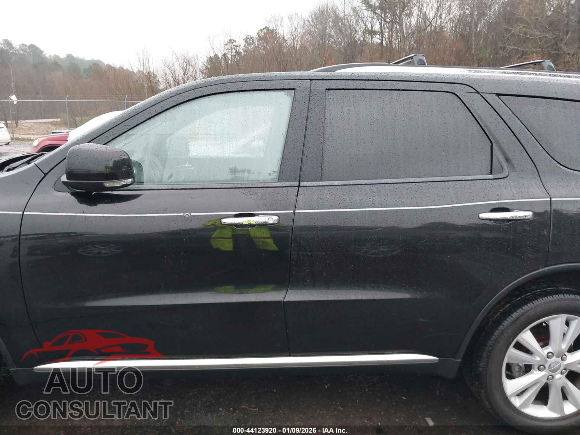 DODGE DURANGO 2013 - 1C4RDHDG5DC508700