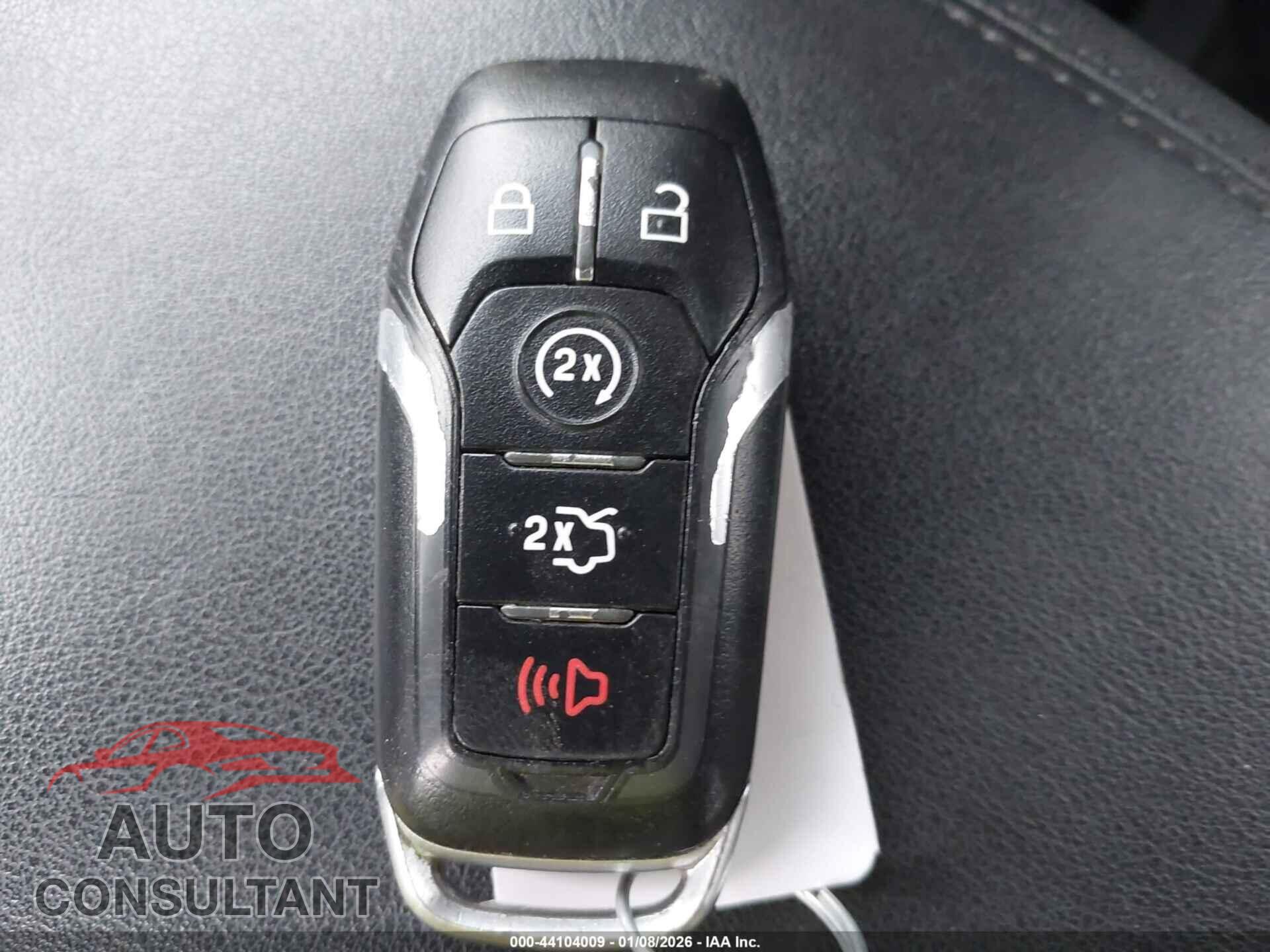 FORD EDGE 2017 - 2FMPK3J82HBB10326