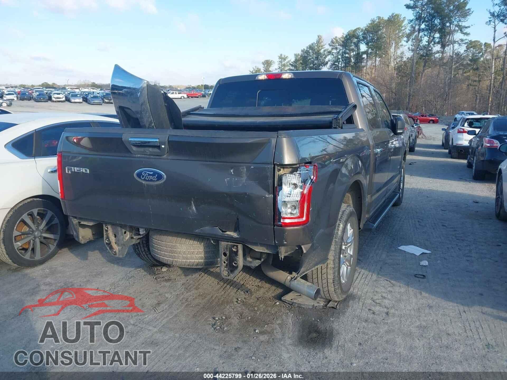 FORD F-150 2016 - 1FTEW1CP7GFB20002