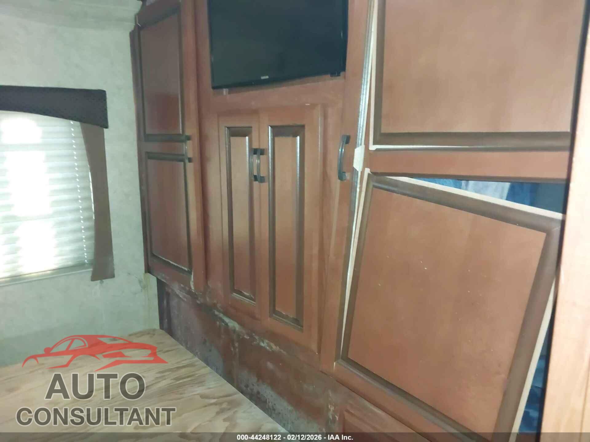 FORD E-450 CUTAWAY 2012 - 1FDXE4FS5CDA13092