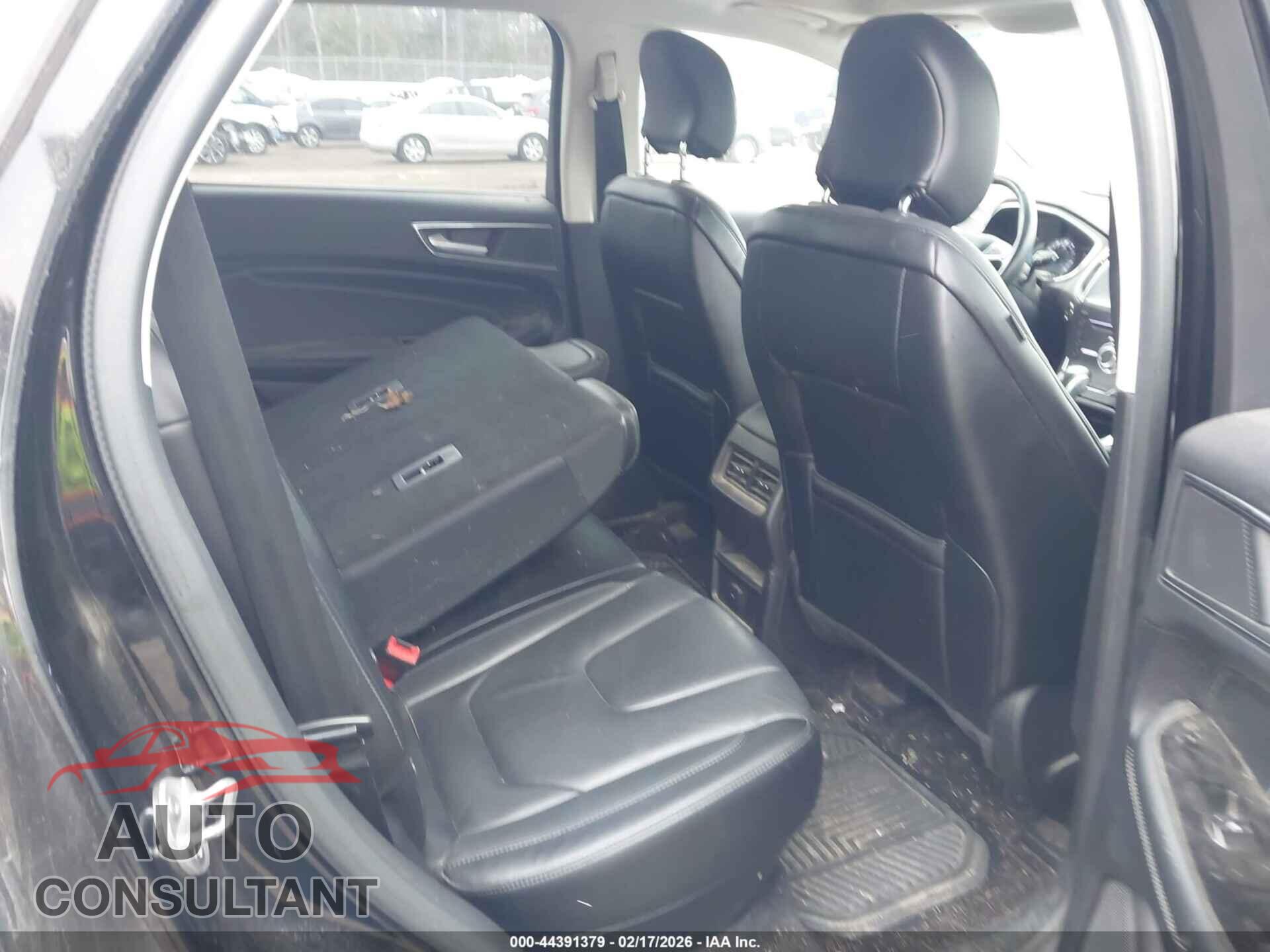 FORD EDGE 2017 - 2FMPK4K97HBB30391